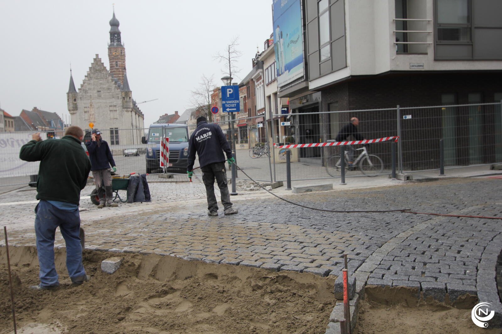 Kasseien Markt - 2011 NNieuws