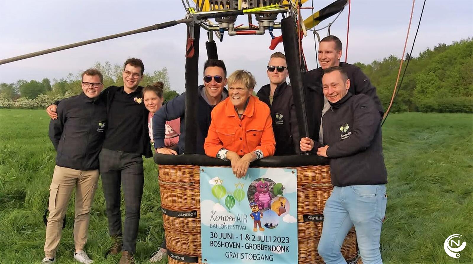 KempenAIR ballonfestival