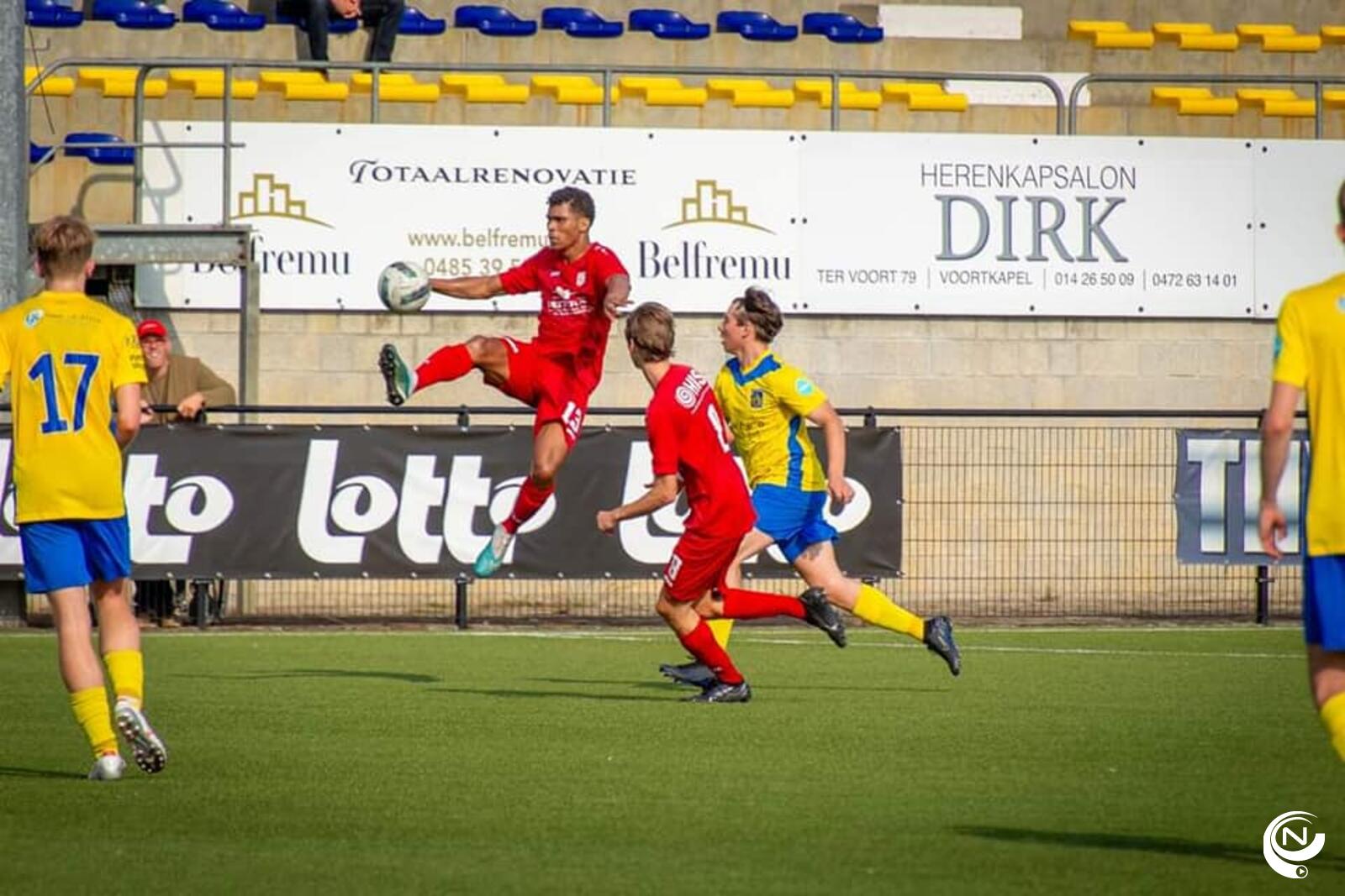 Kemphanen - VC Herentals