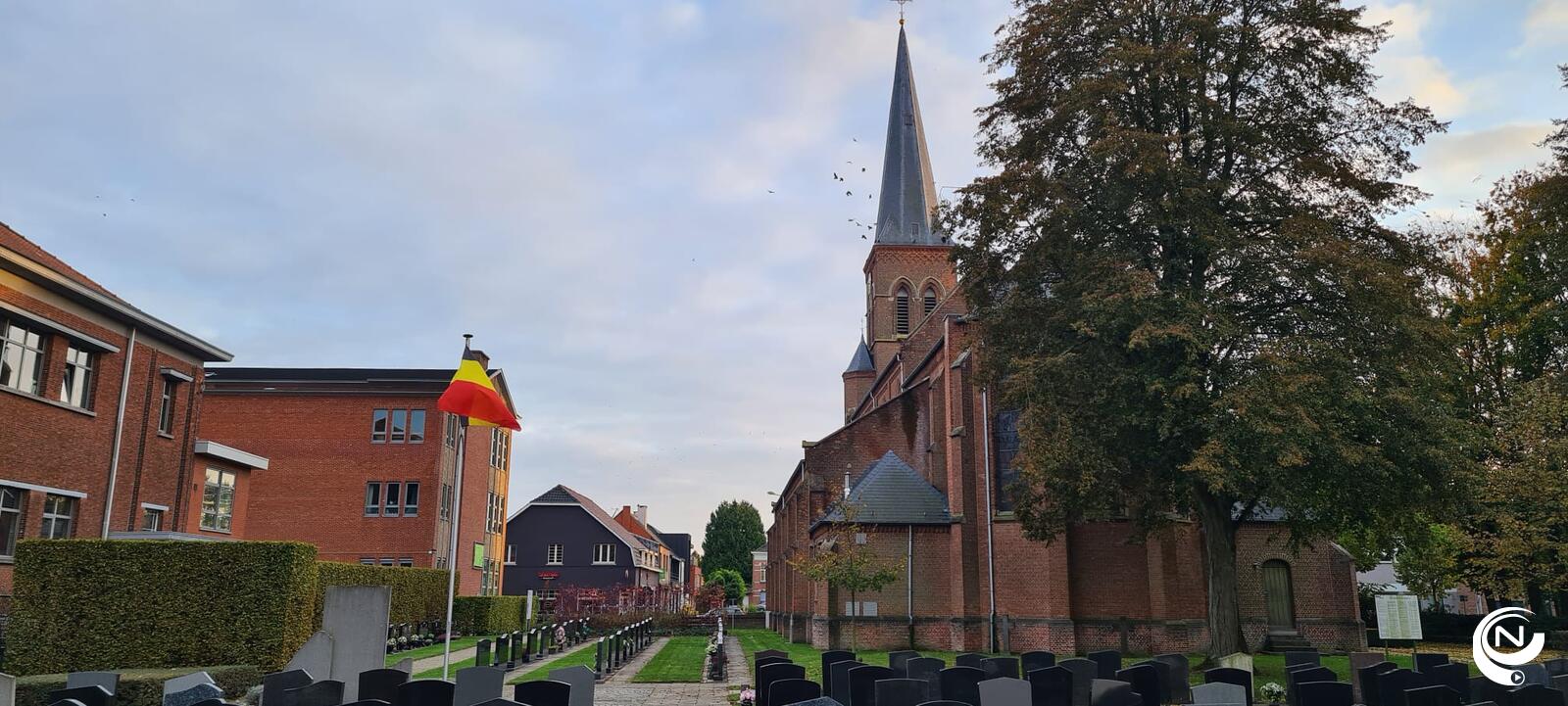kerkhof Olen