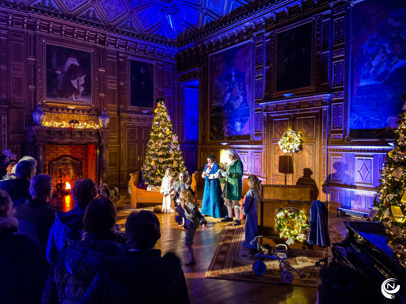 kerstmagie