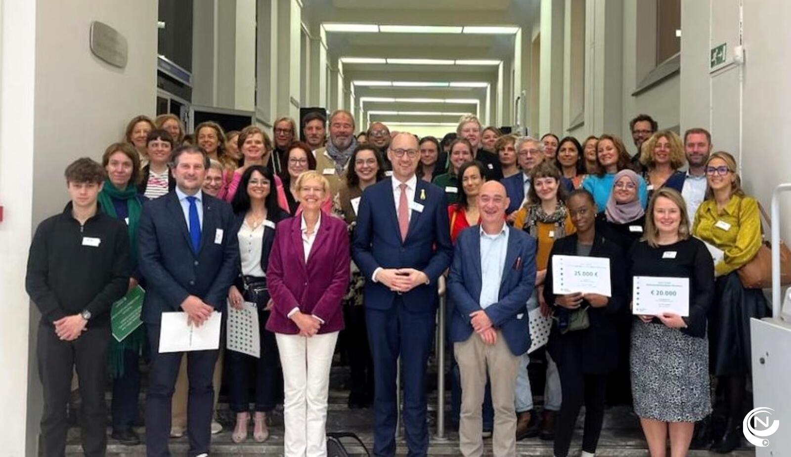 Kinderarmoede Nationale Loterij