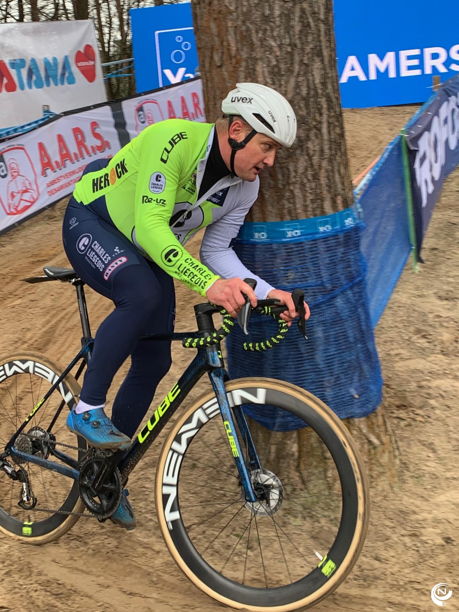 Bart Wellens in Sterrencross