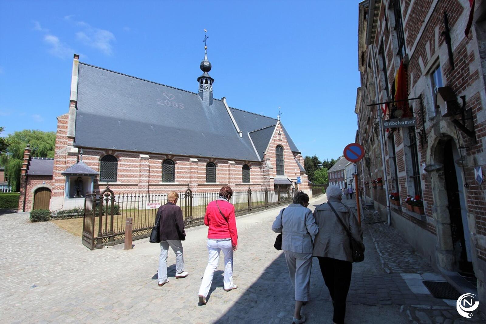 Begijnhof foto NNieuws