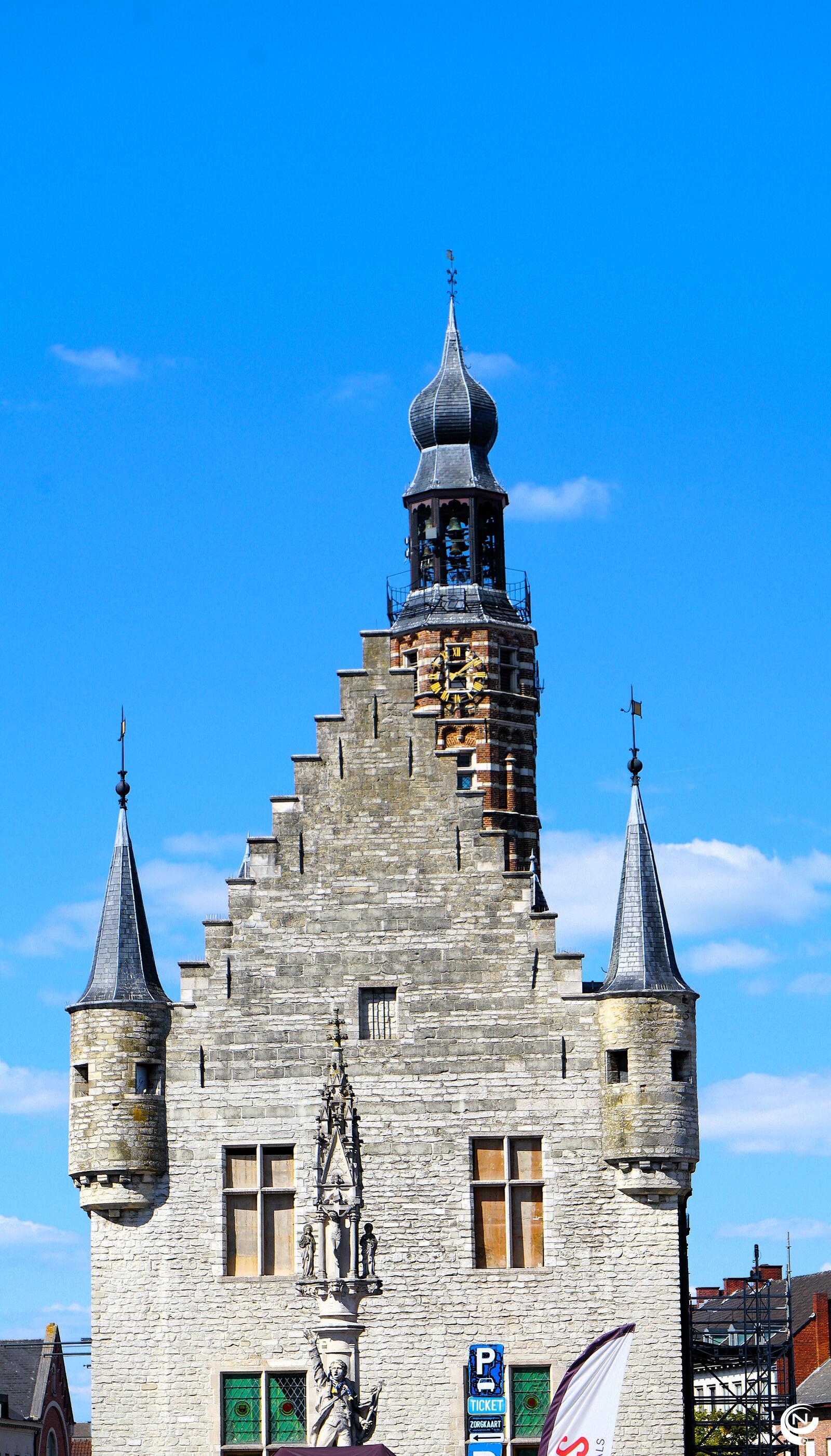 Lakenhal foto NNieuws