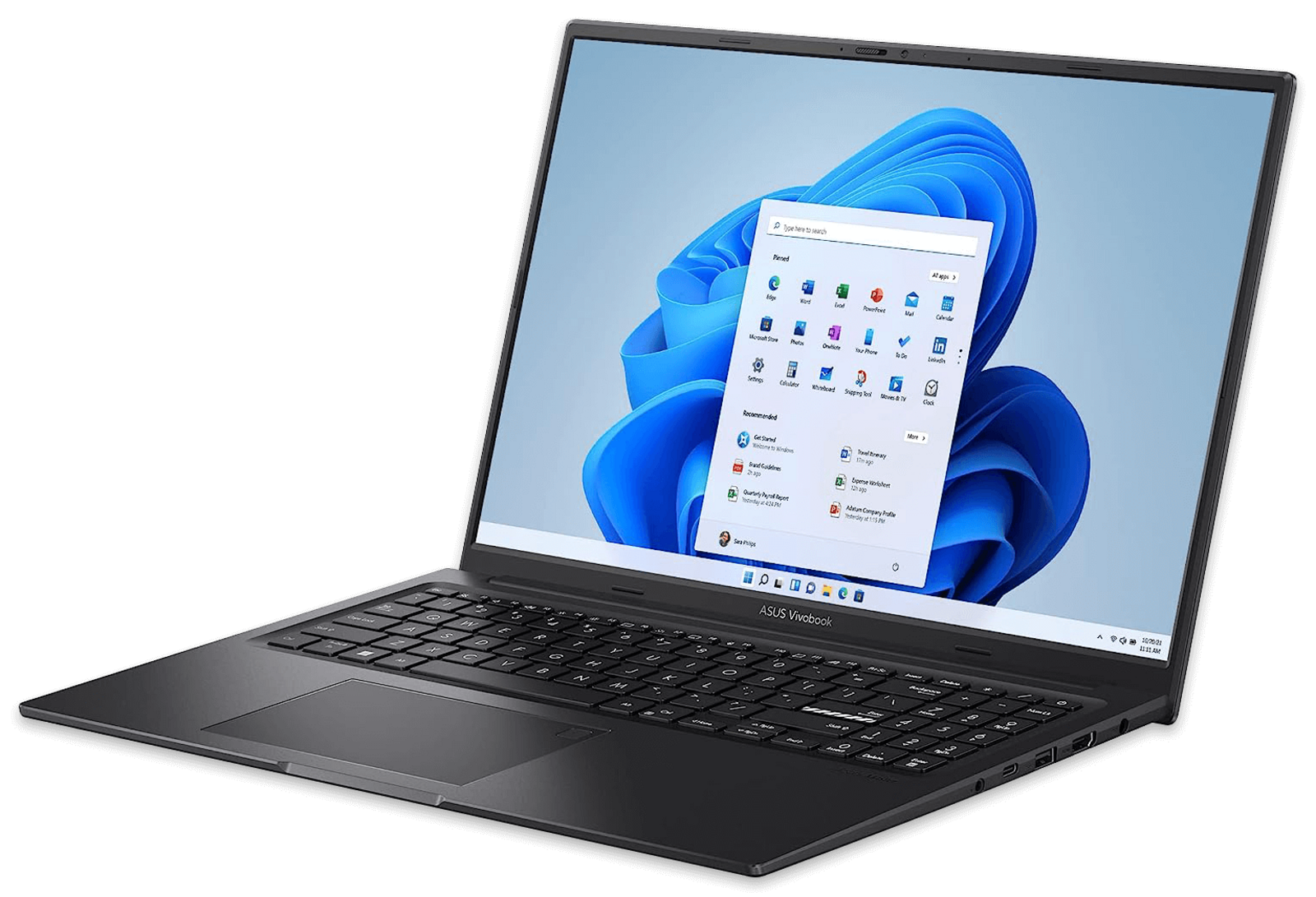 Laptop HP foto