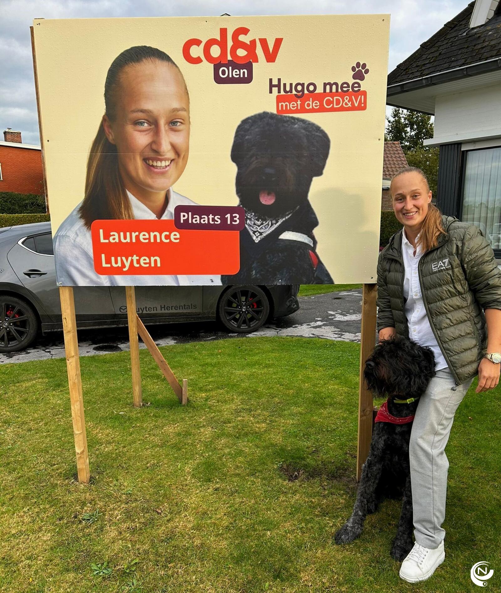 Laurence Luyten foto rr