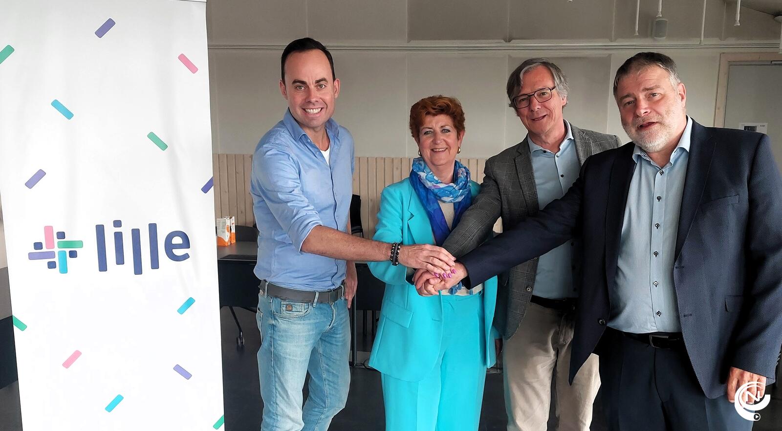 Ondertekening 