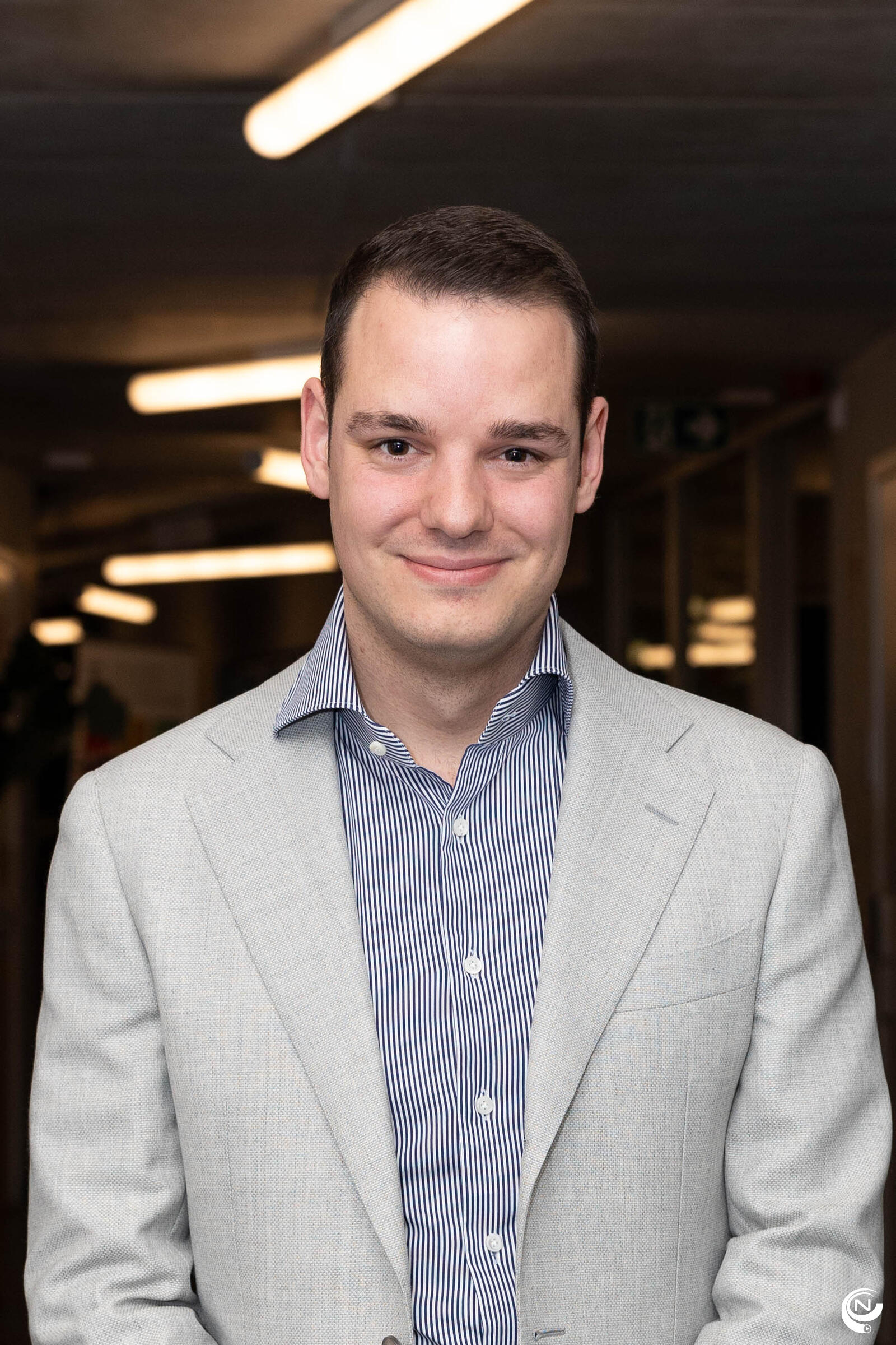 Nick De Pré