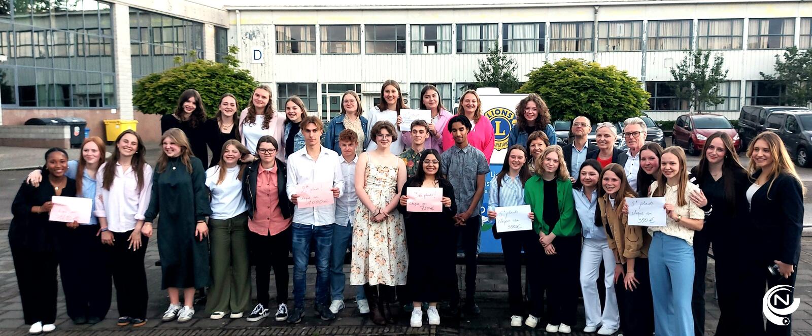 Lions scholenproject