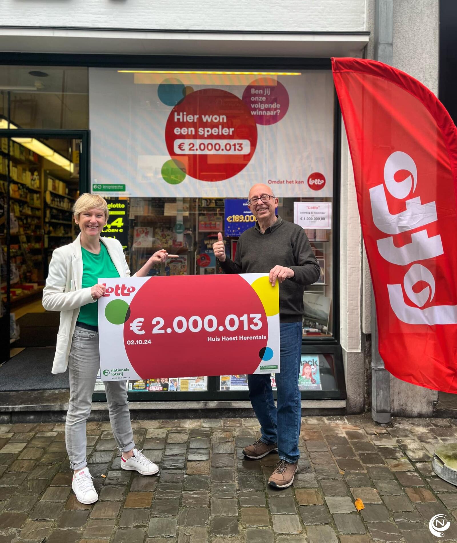 Lotto Huis Haest