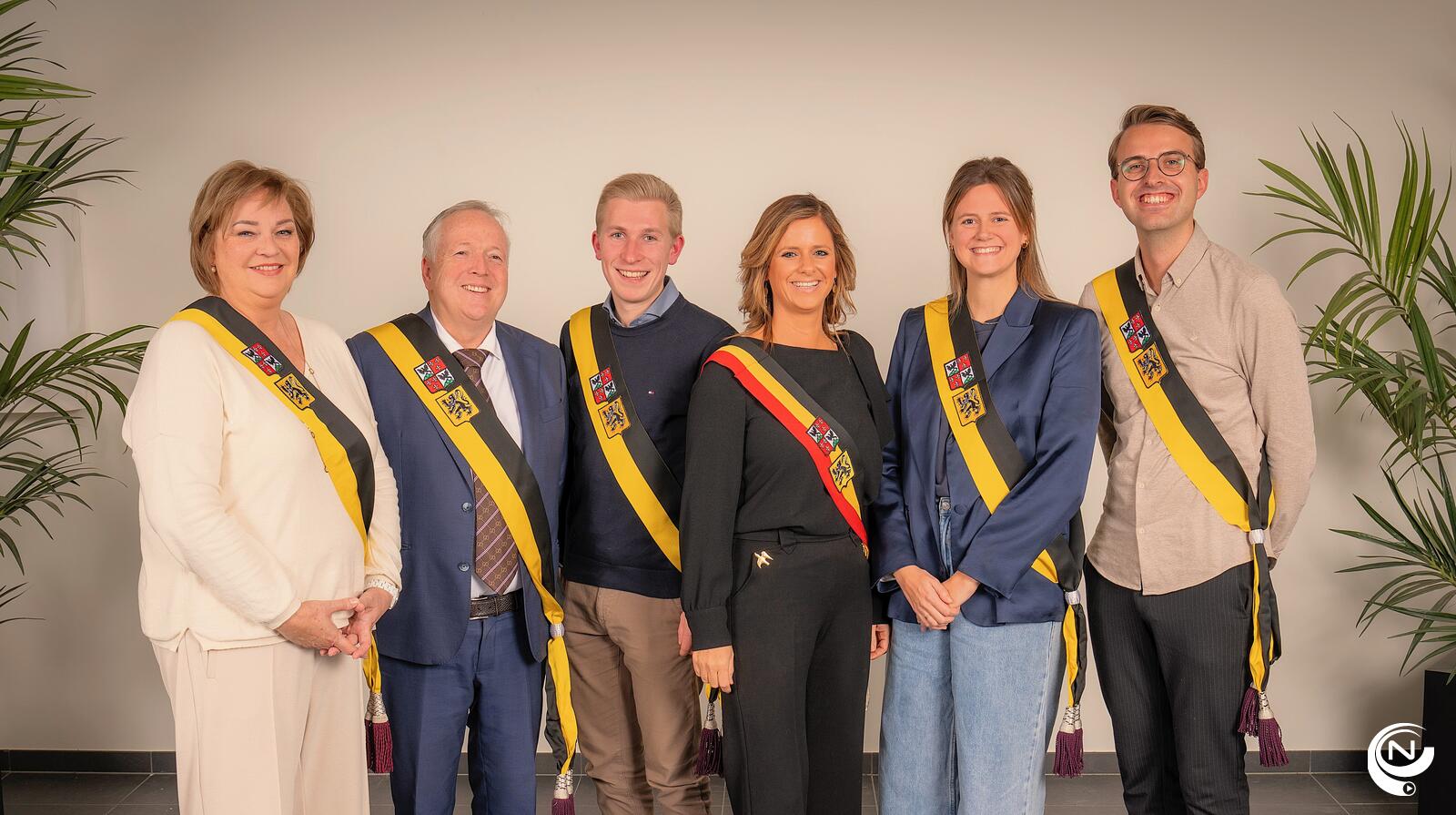 Schepencollege Grobbendonk
