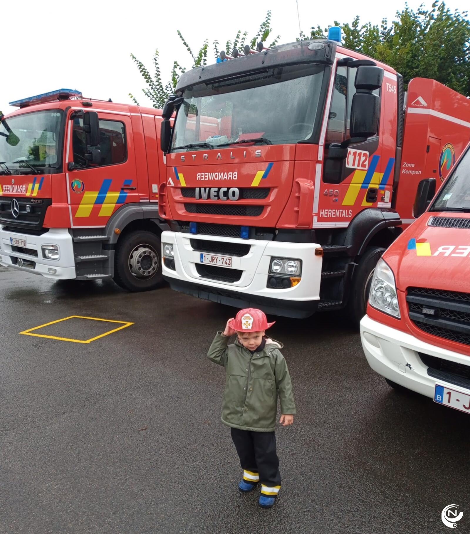 brandweer Kempen