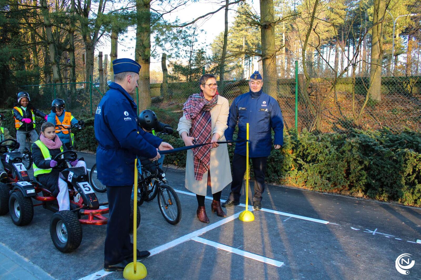 Politie Neteland Verkeerspark 