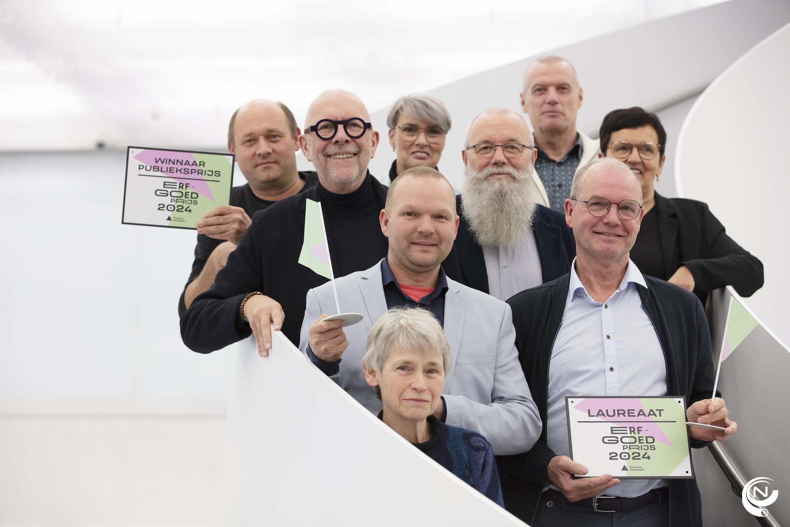 Erfgoedprijs Mol