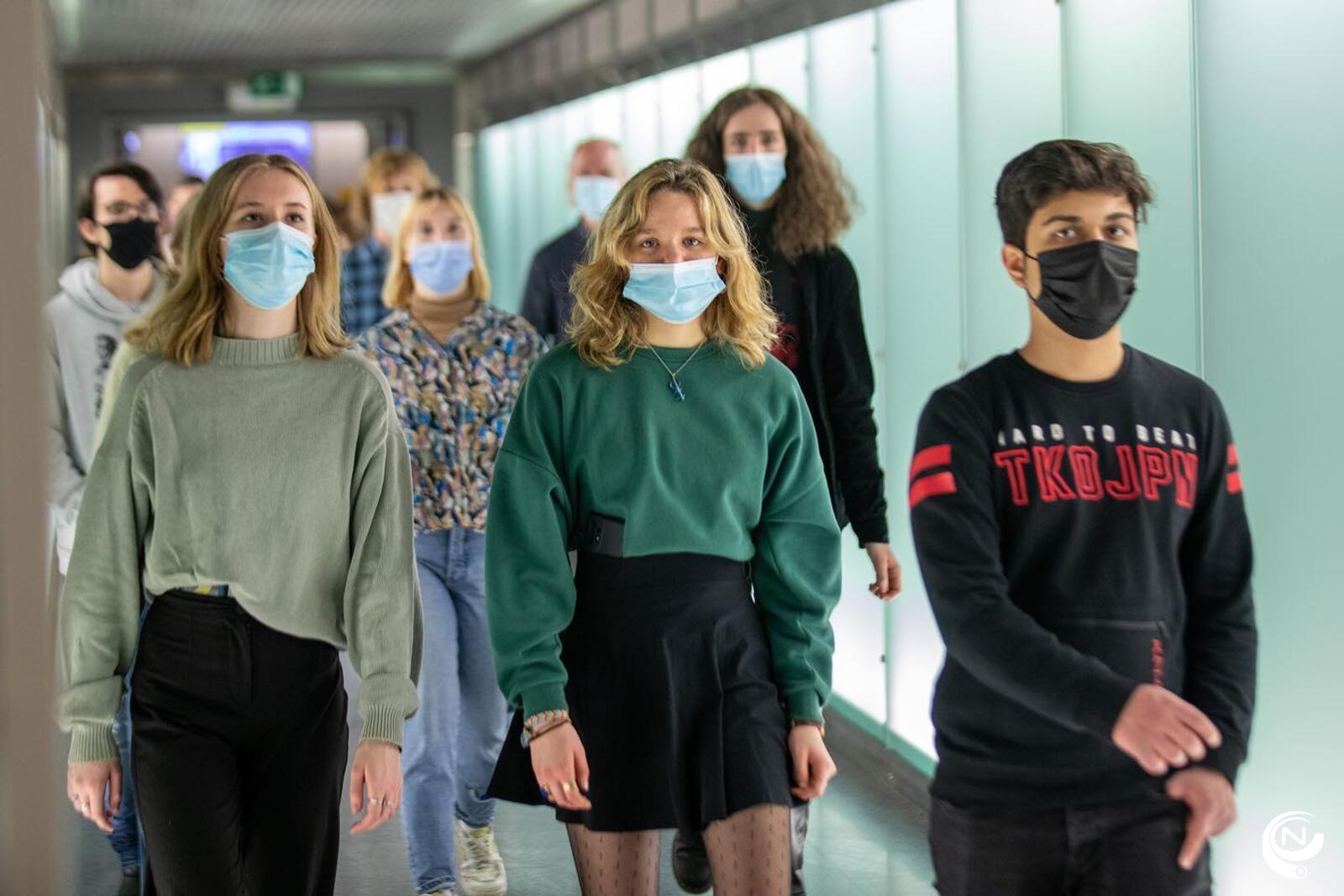 mondmaskers - foto rr