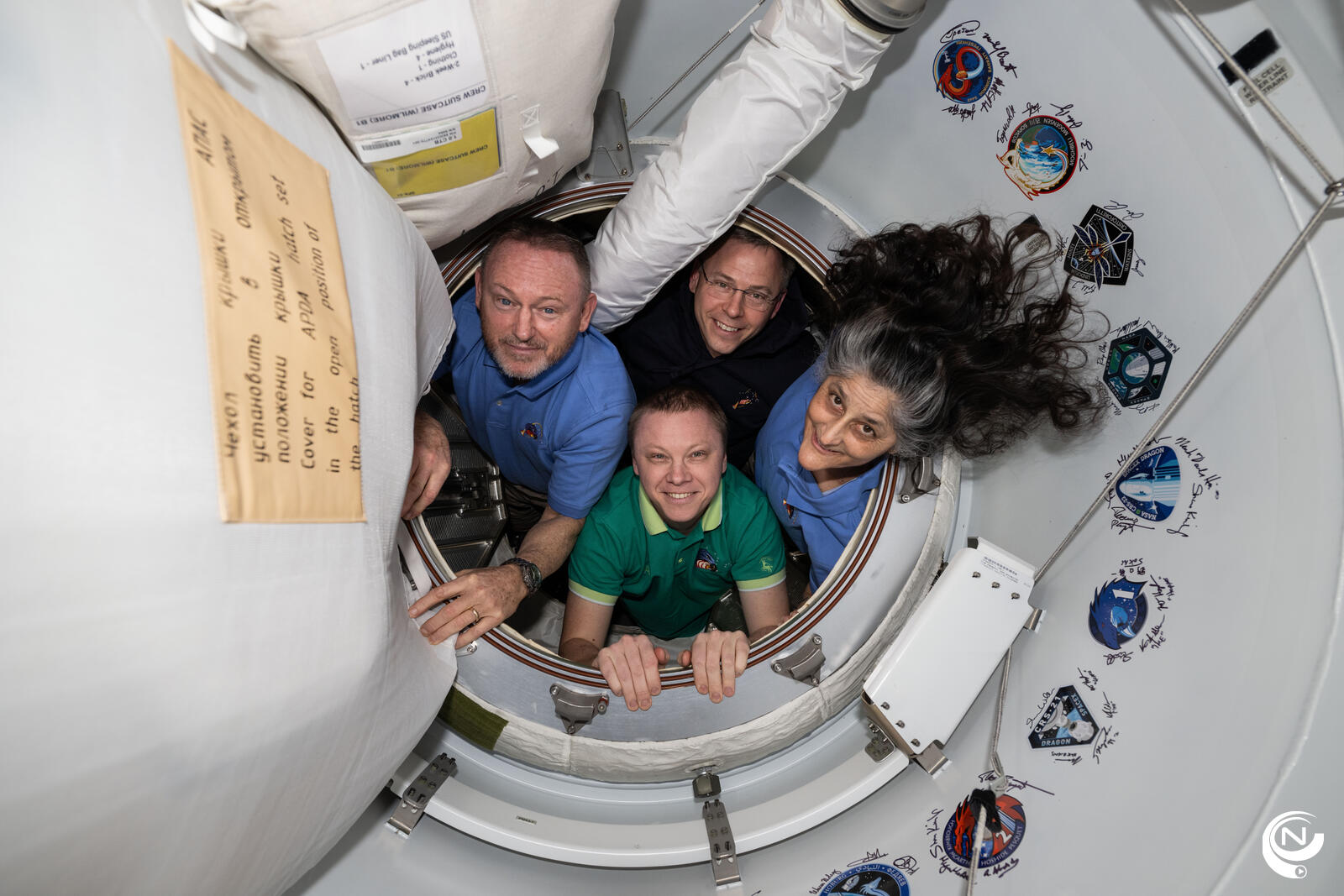 foto NASA