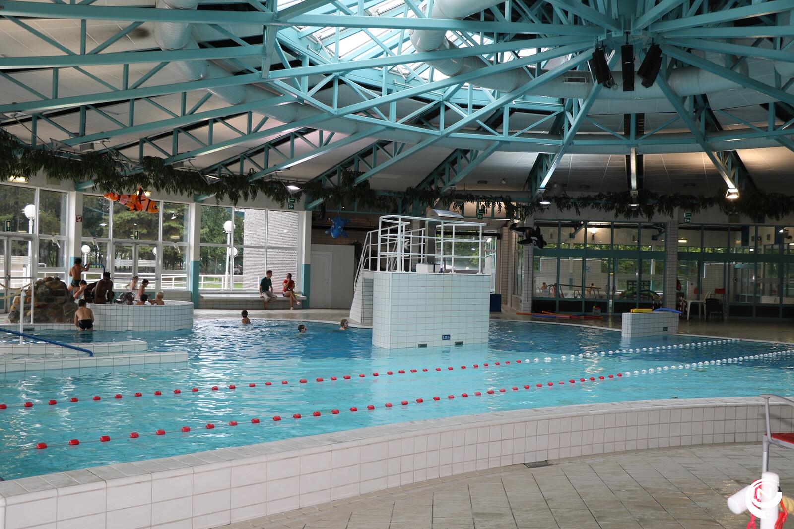 Oud Netepark zwembad