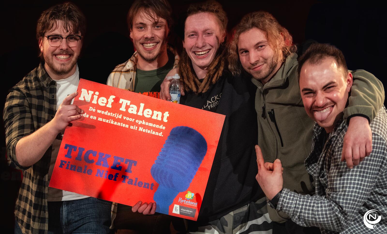 Nief Talent