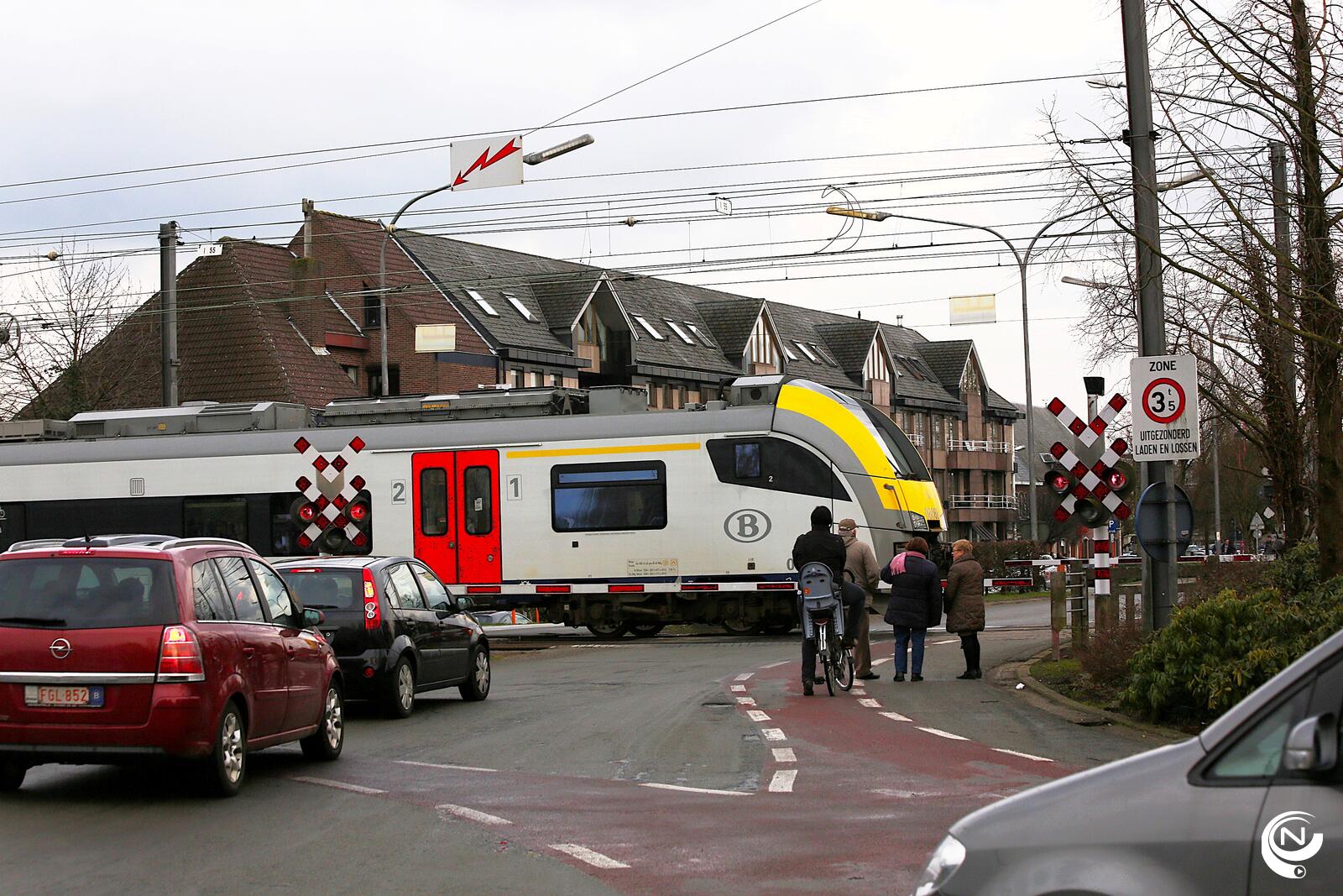 Overweg Belgiëlaan Herentals