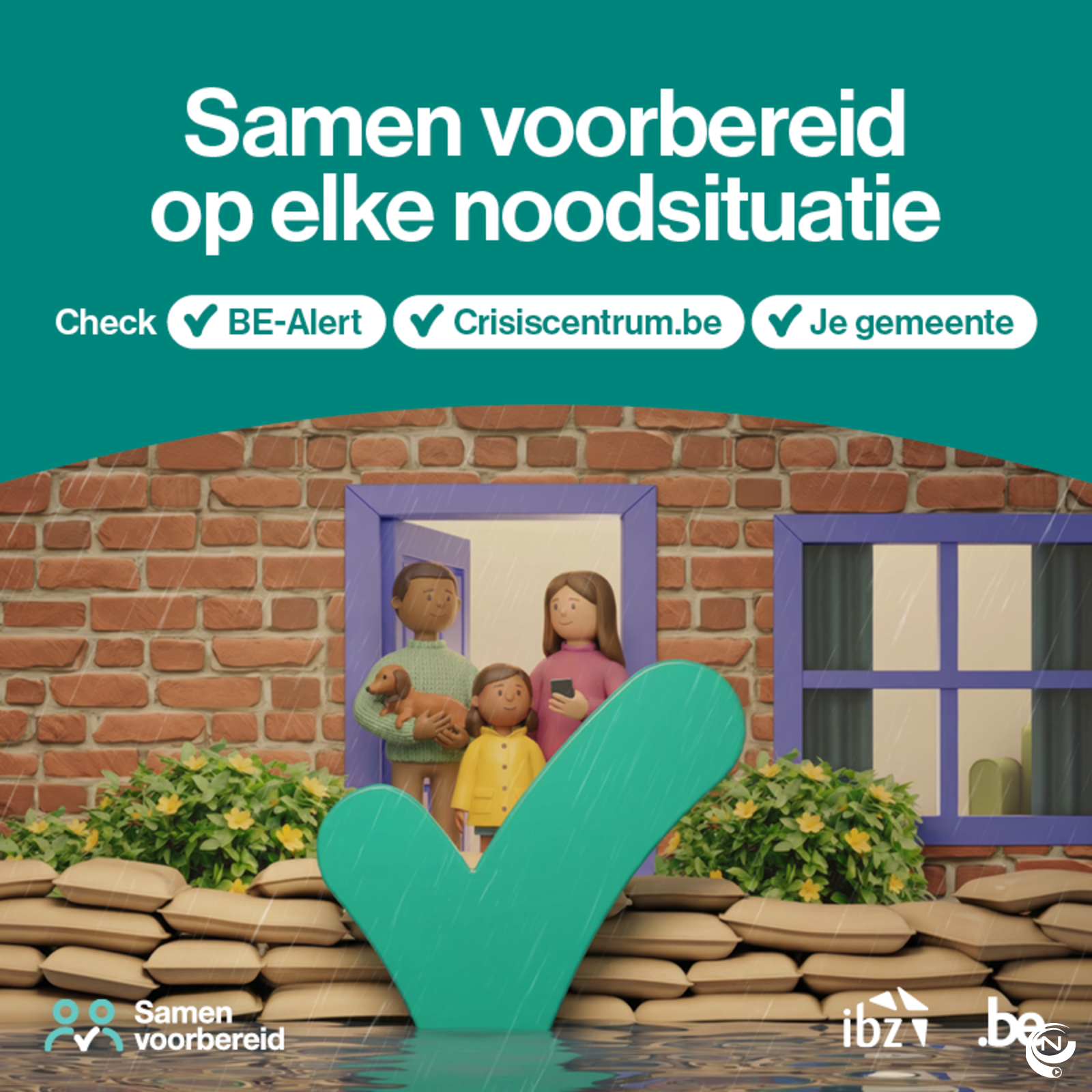 noodpakket