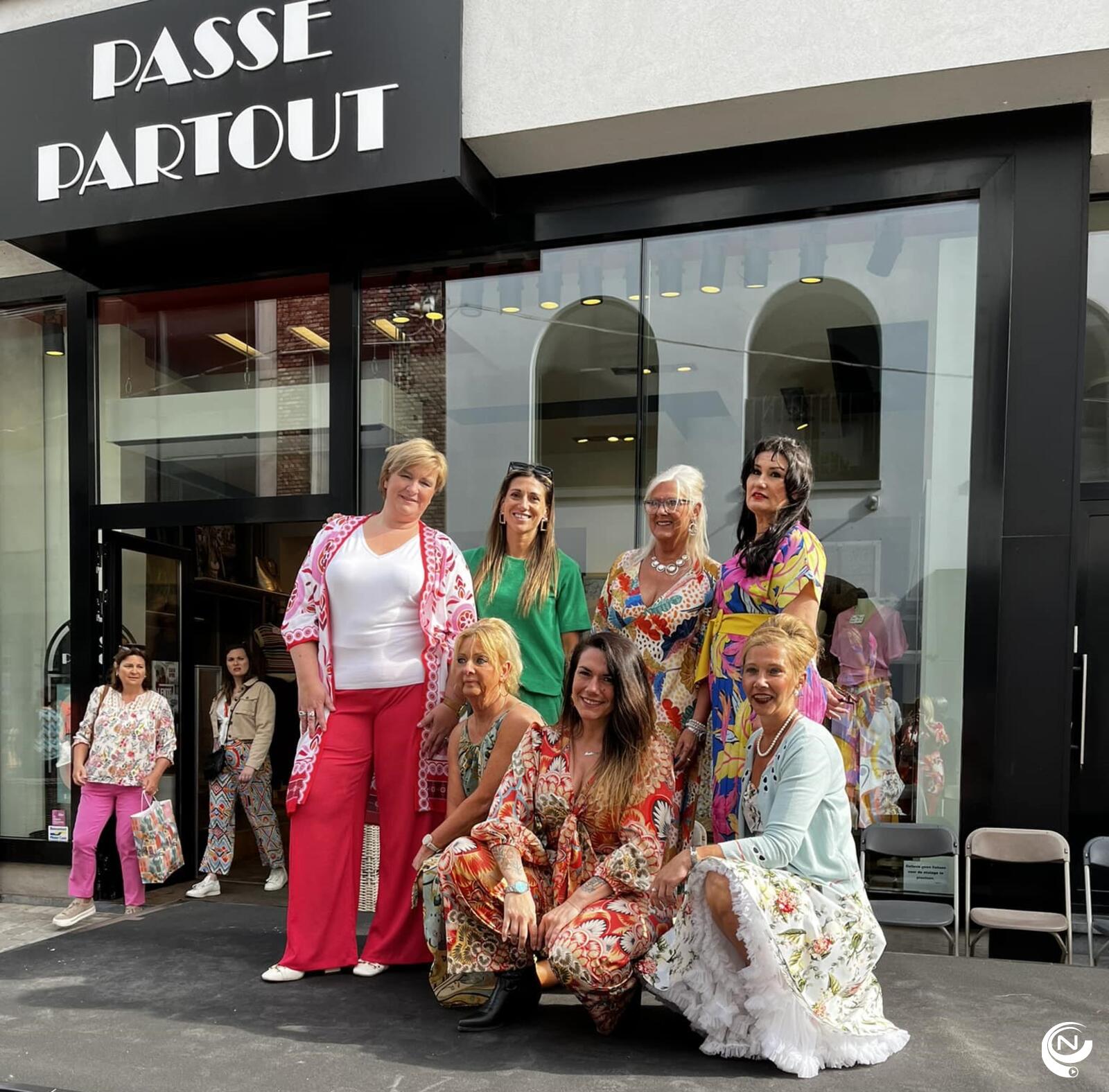 Passe Partout Zandstraat 