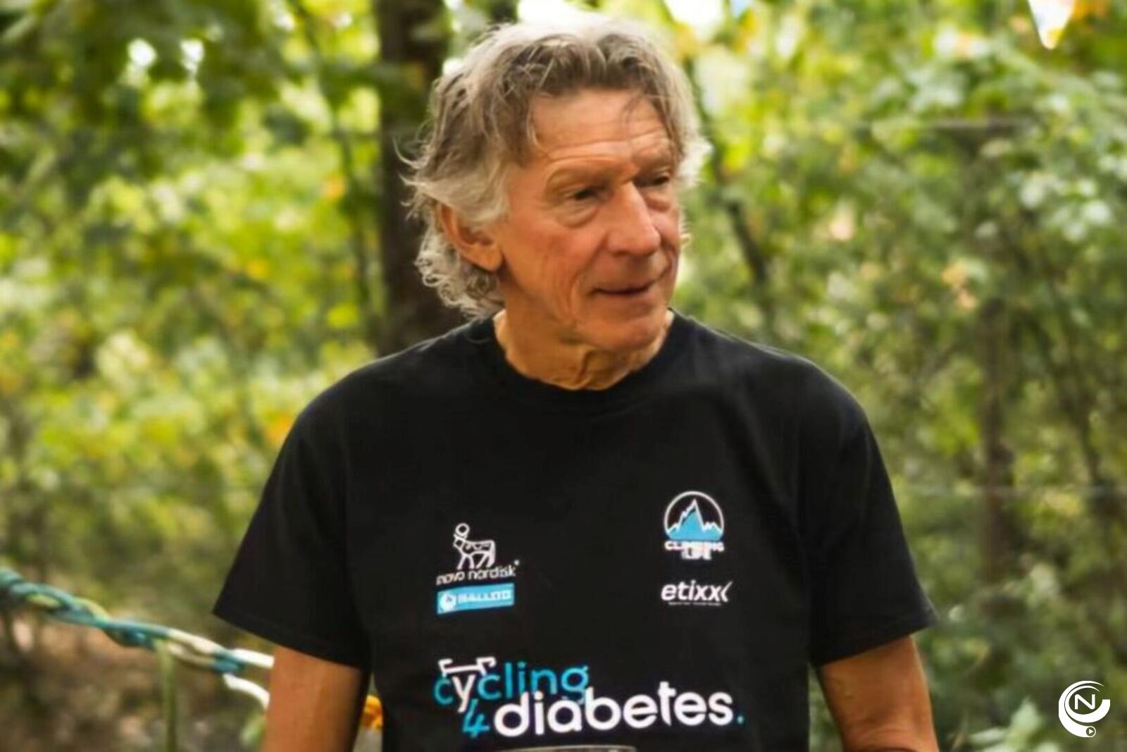 Paul Van Tendeloo : diabetes type 1