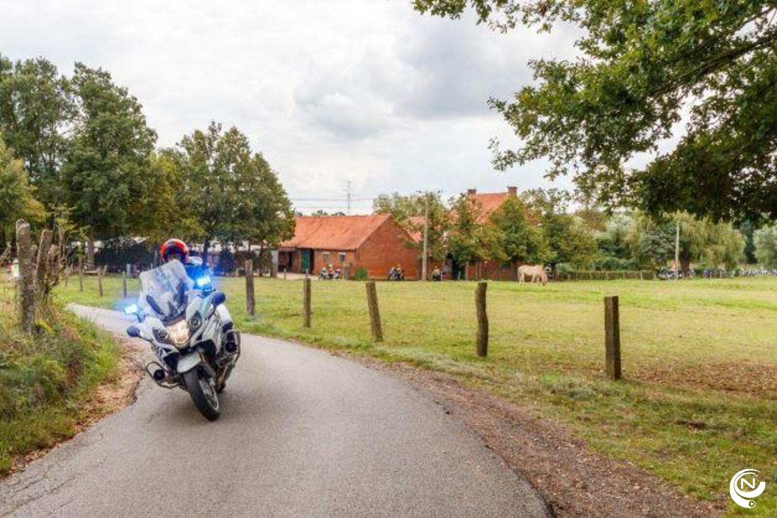 Politie Balen-Dessel-Mol 