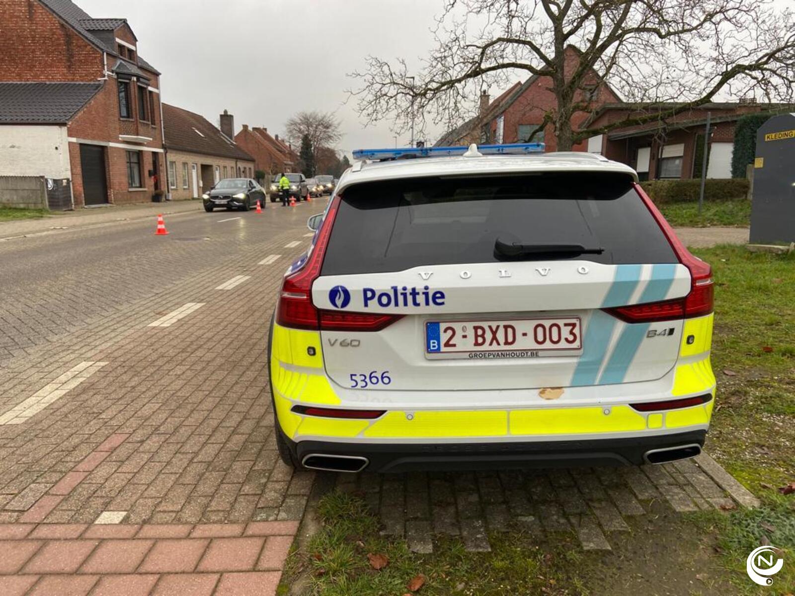 Politie Geel