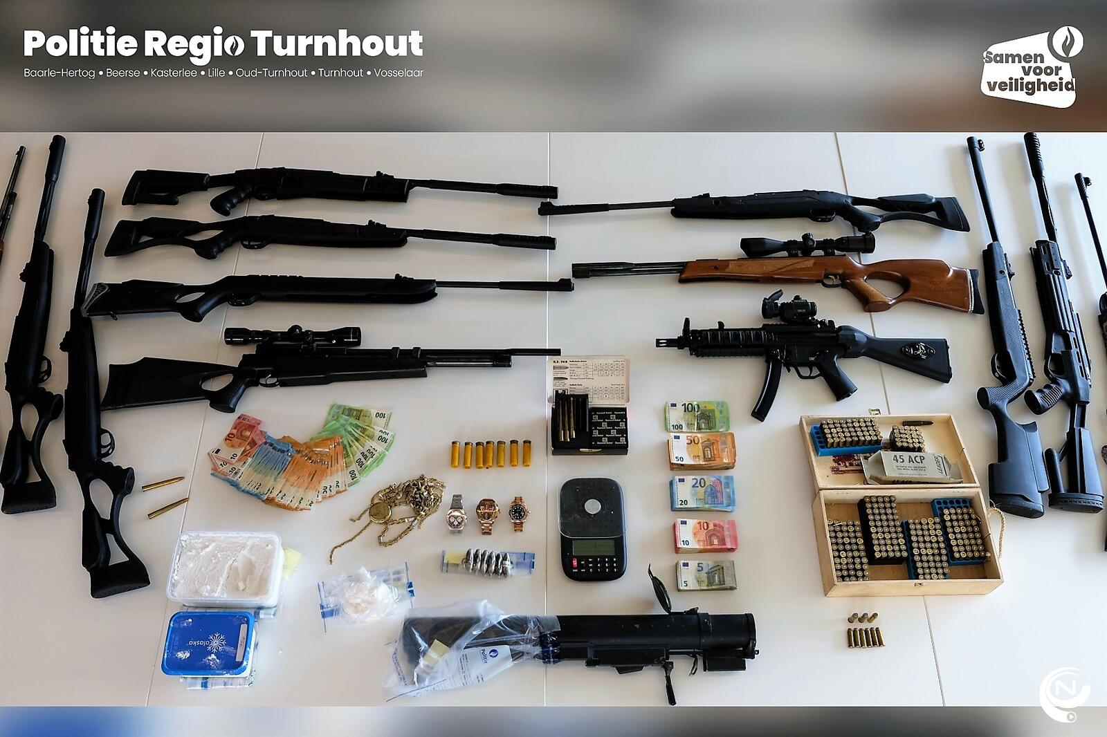 Foto politie Turnhout