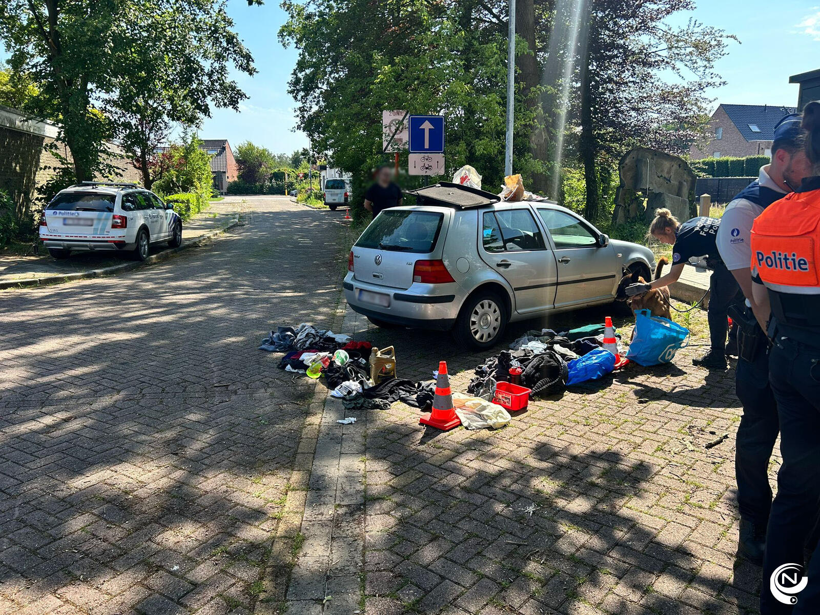 foto Politie Berlaar Nijlen