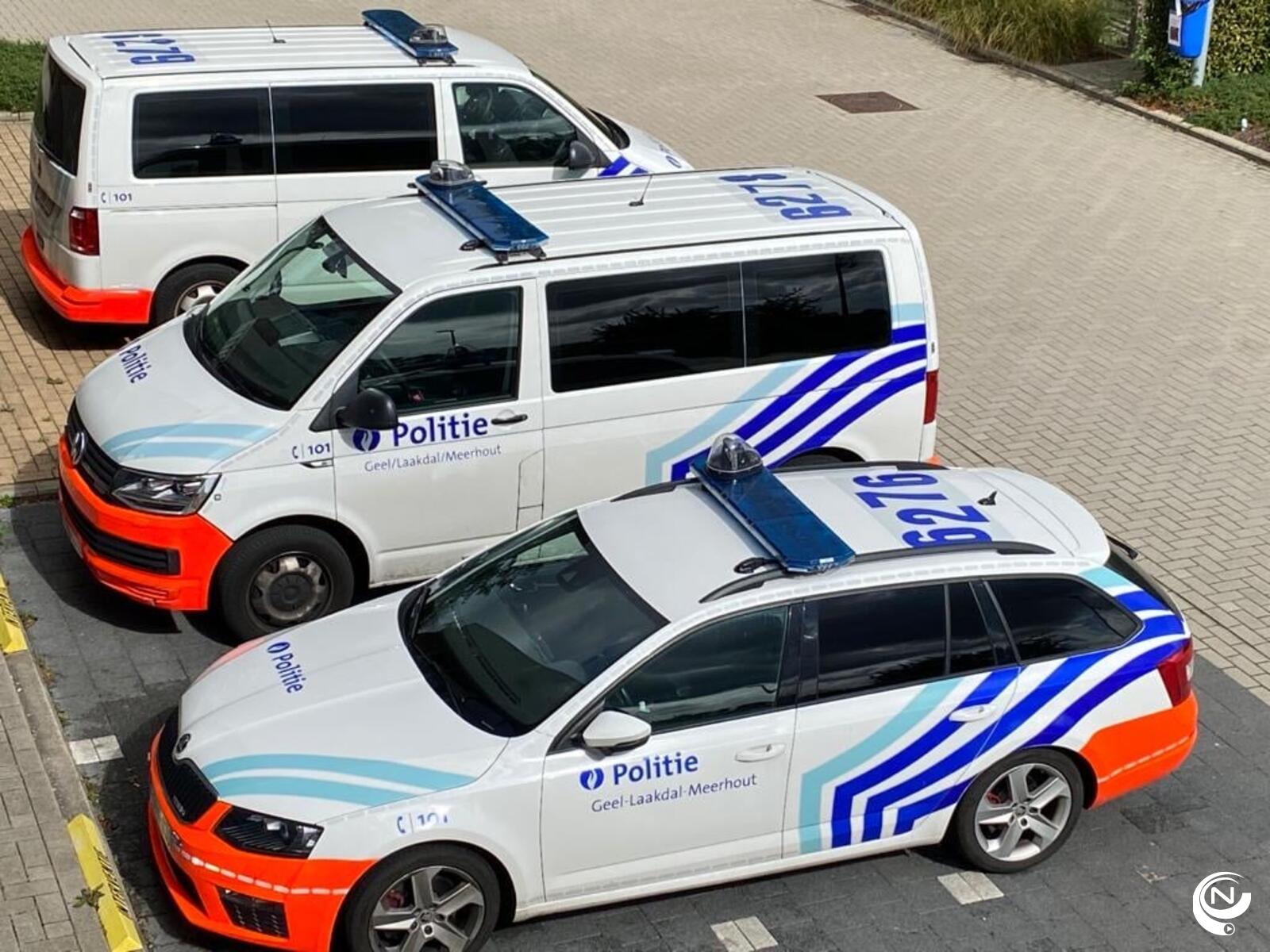 Politiezone Geel – Laakdal – Meerhout