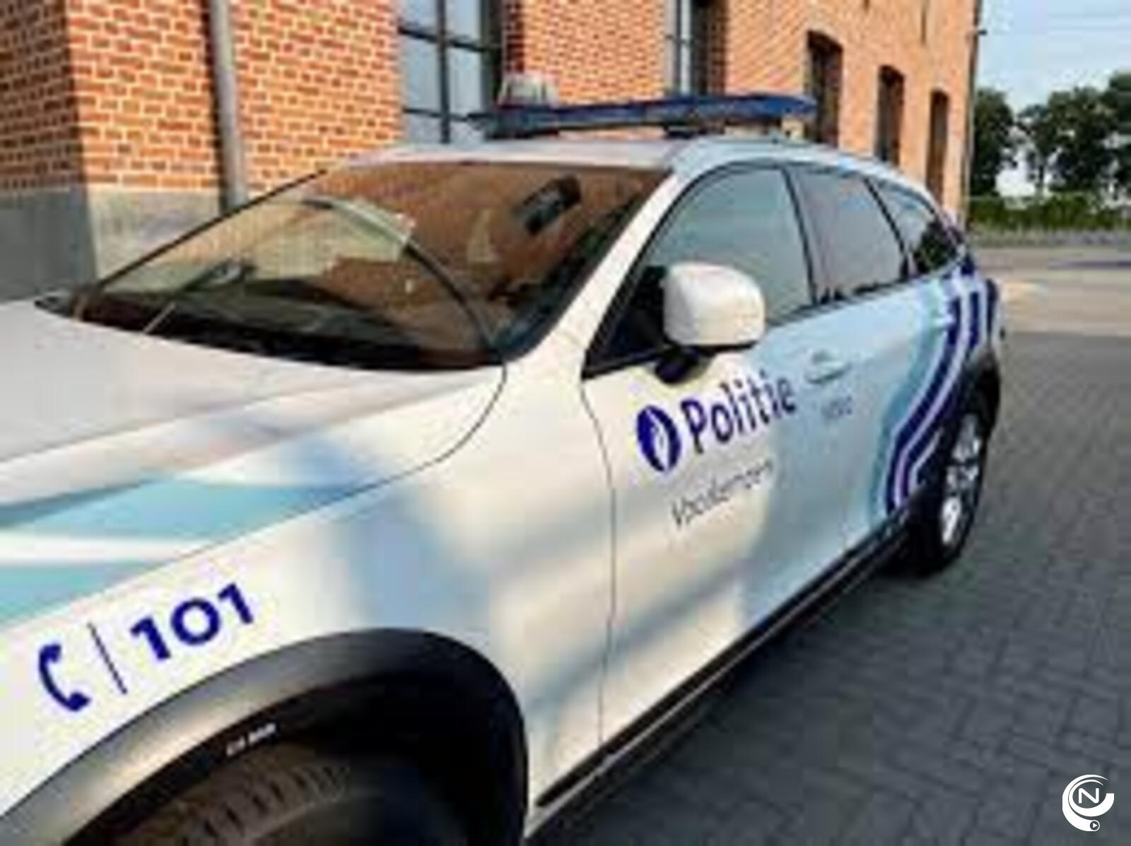 Politie Voorkempen 