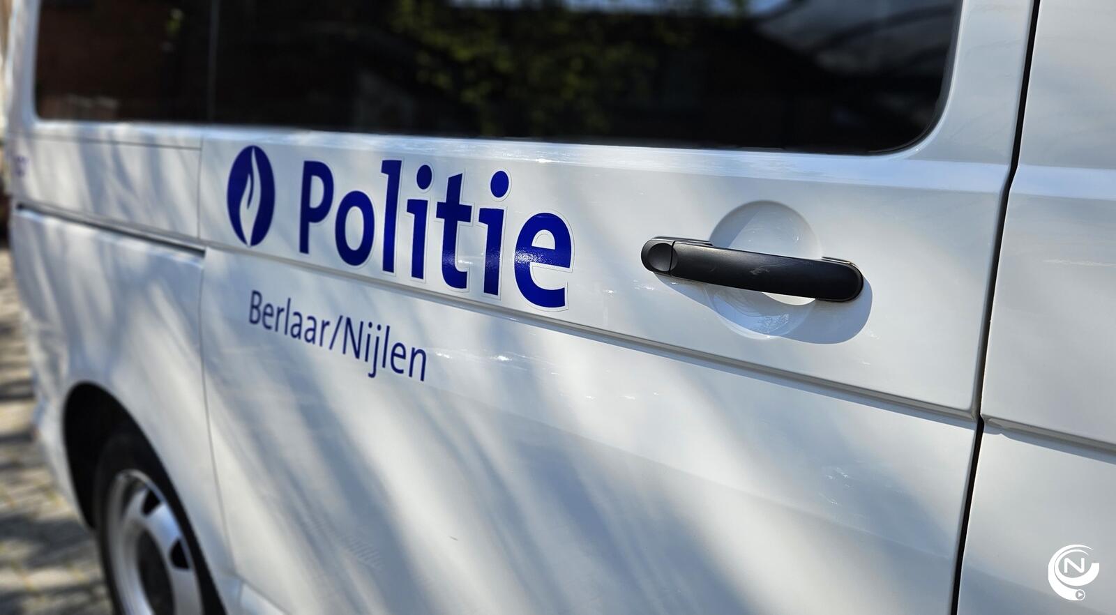 Politie Berlaar NIjlen