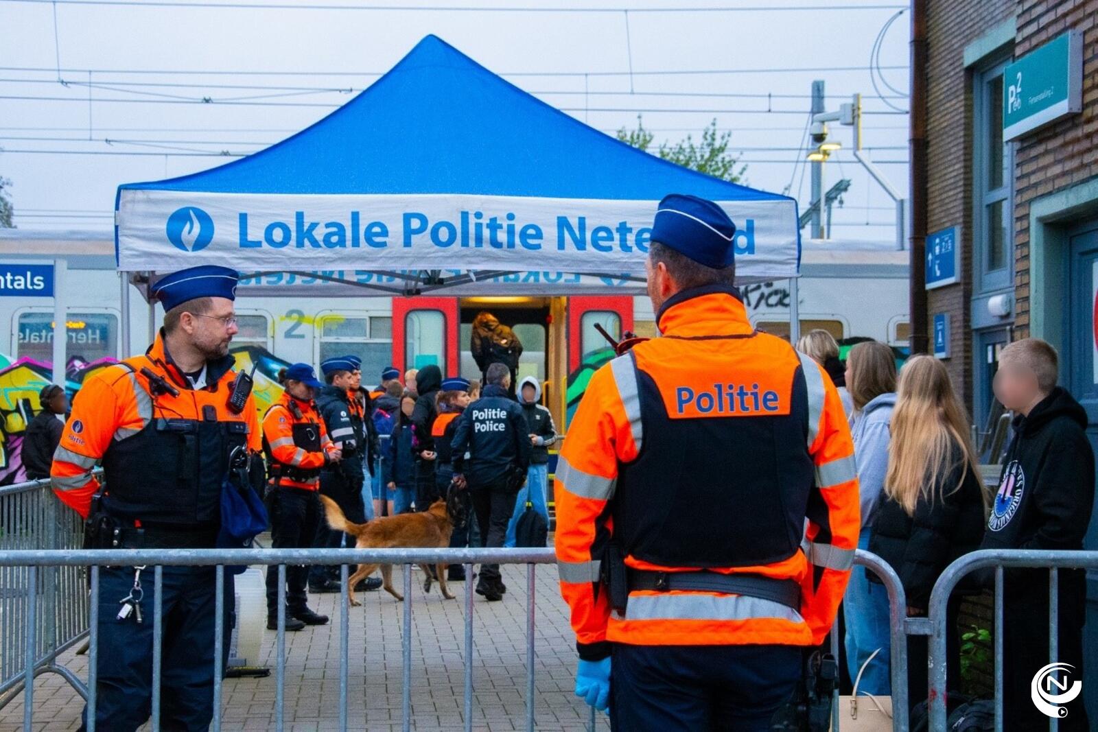 Foto politie Neteland 