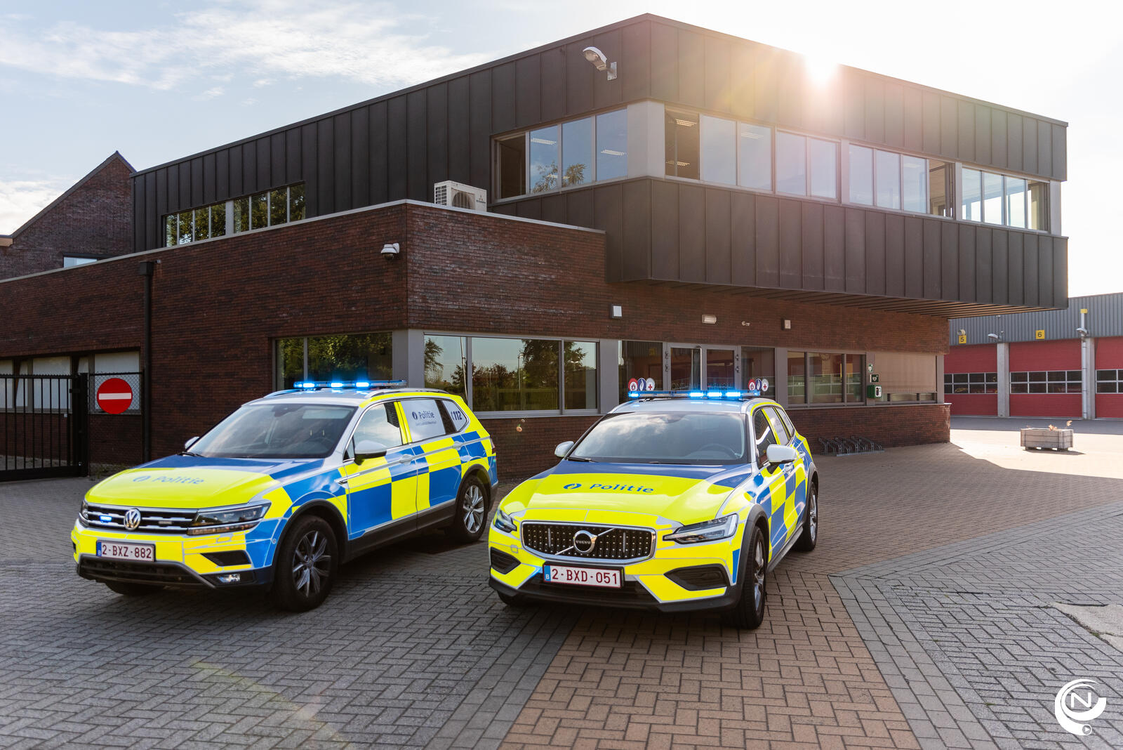 Politie Geel Laakdal - archief 