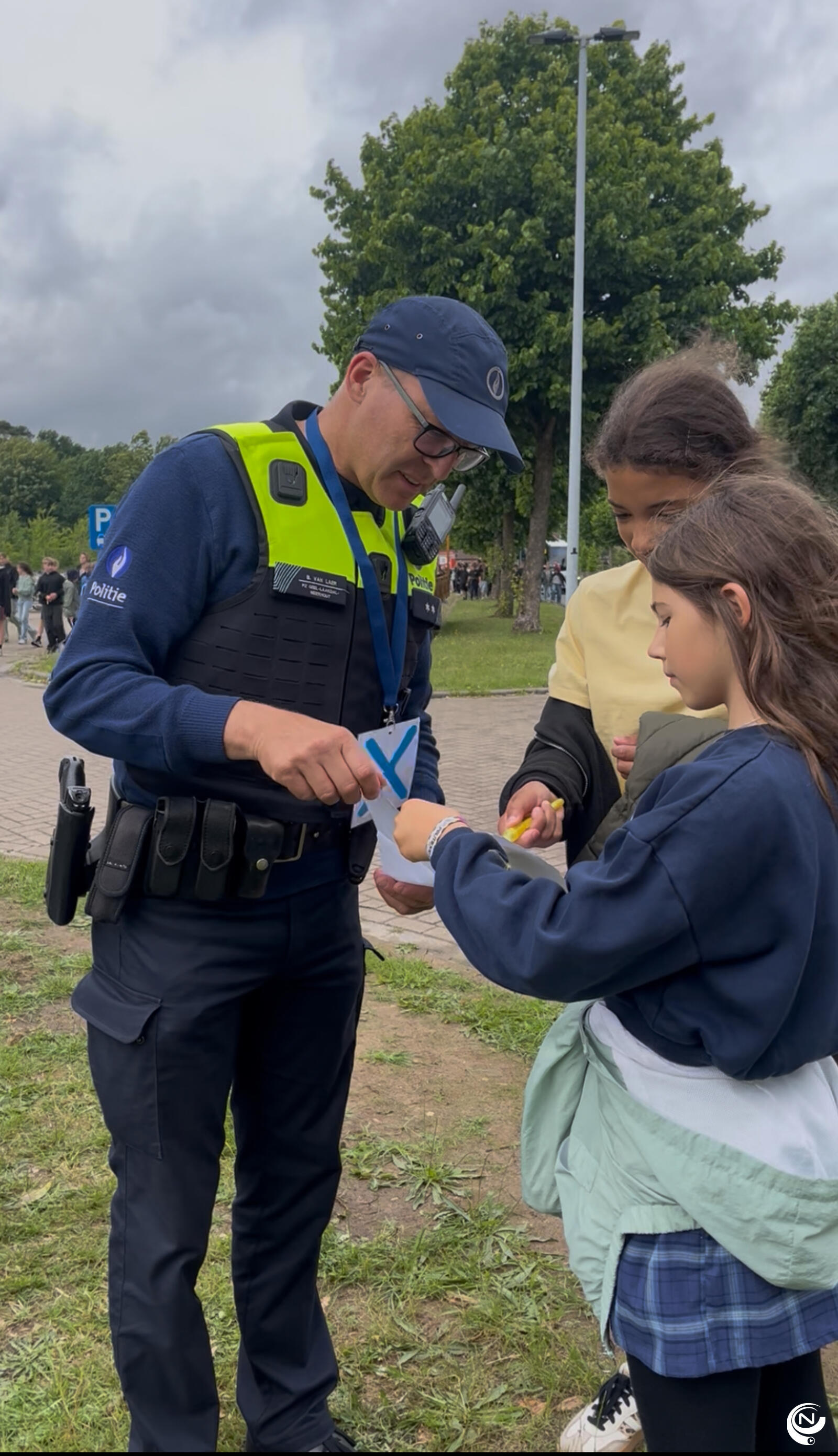 Politiekids Geel 