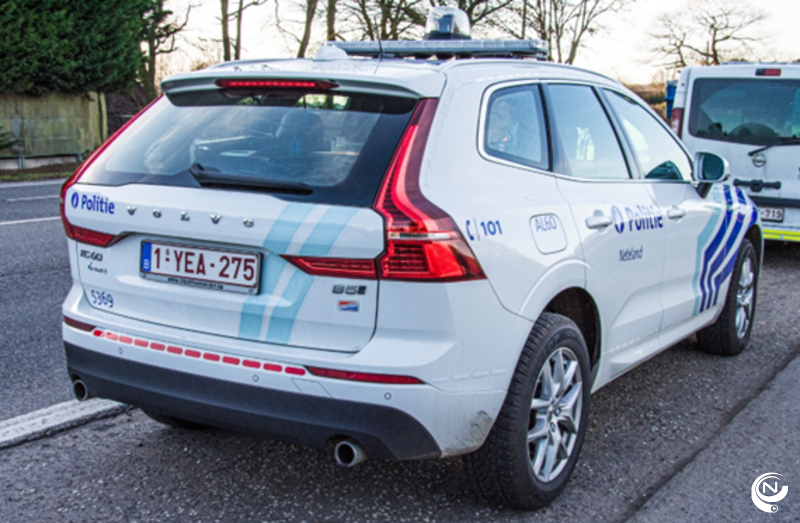 politie Neteland