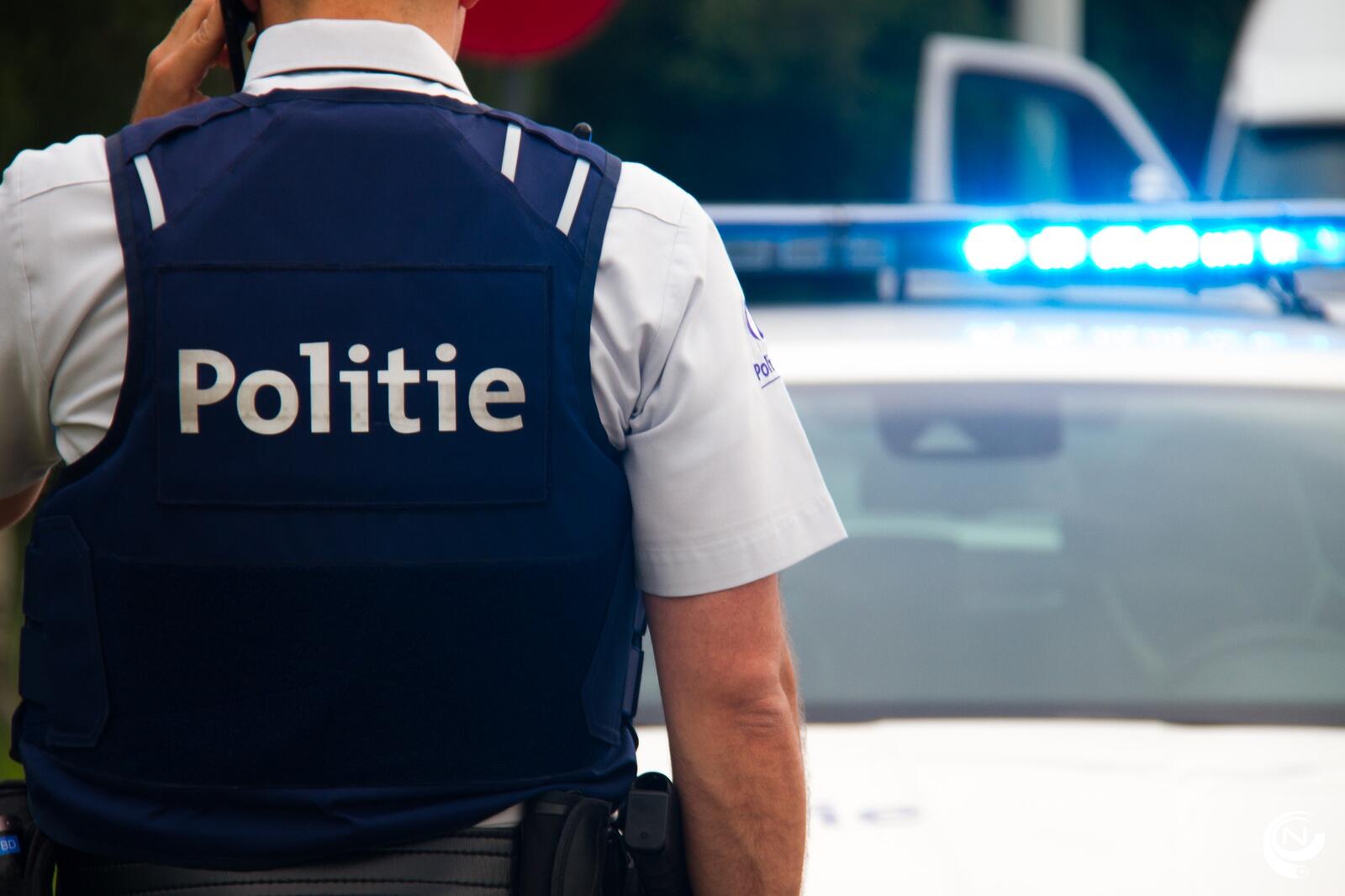 foto politie Noorderkempen