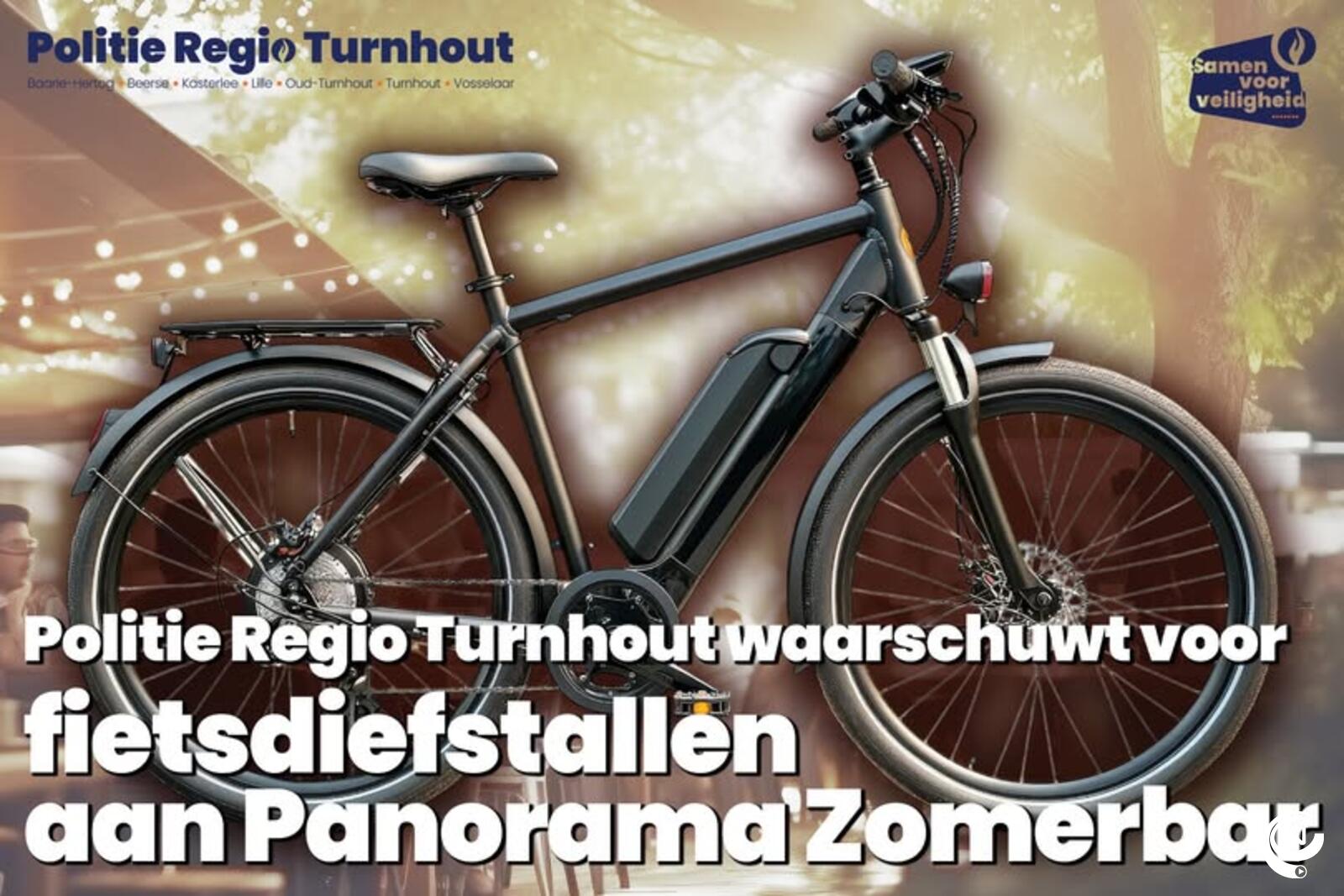 Foto politie Regio Turnhout
