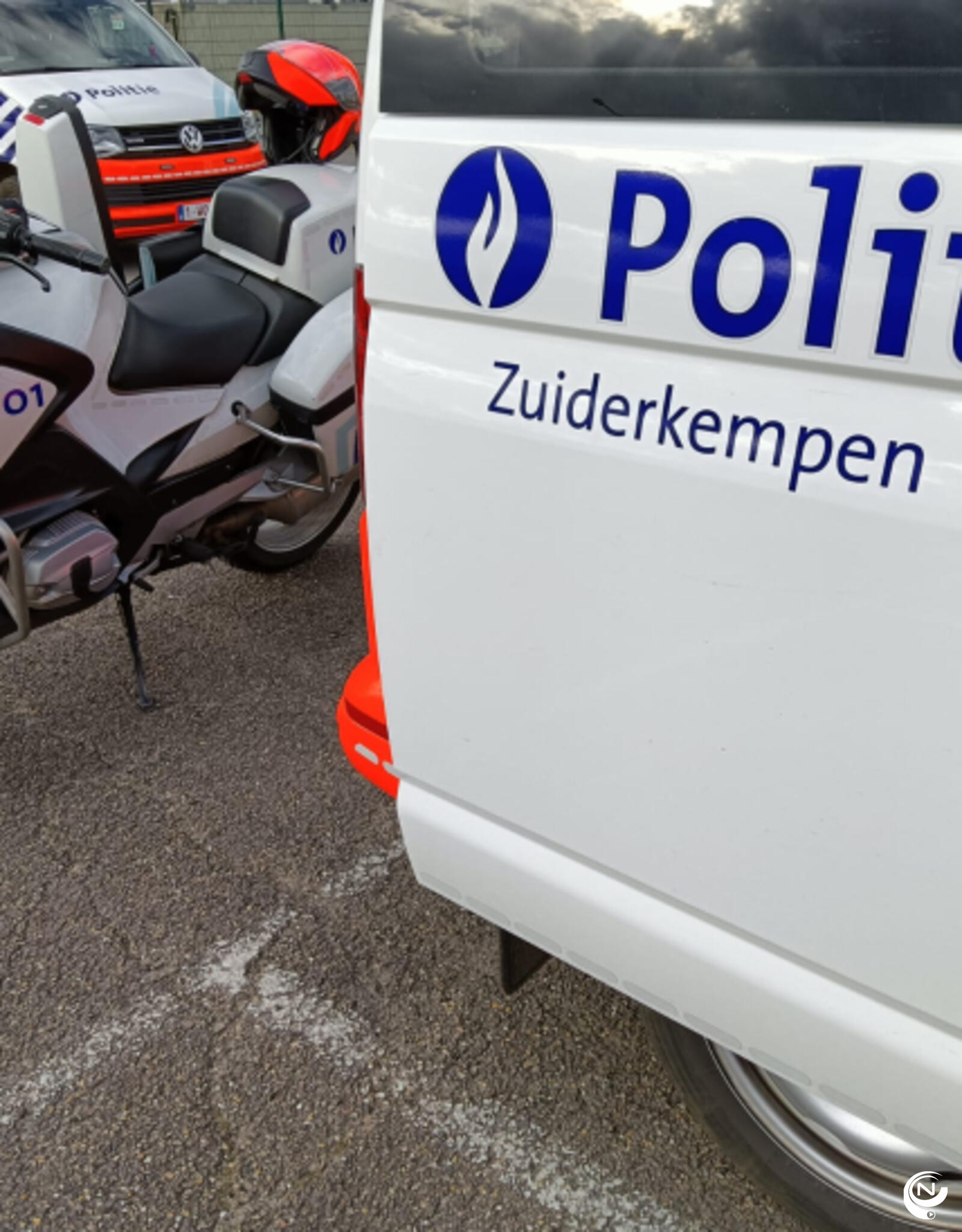 politie Zuiderkempen rr