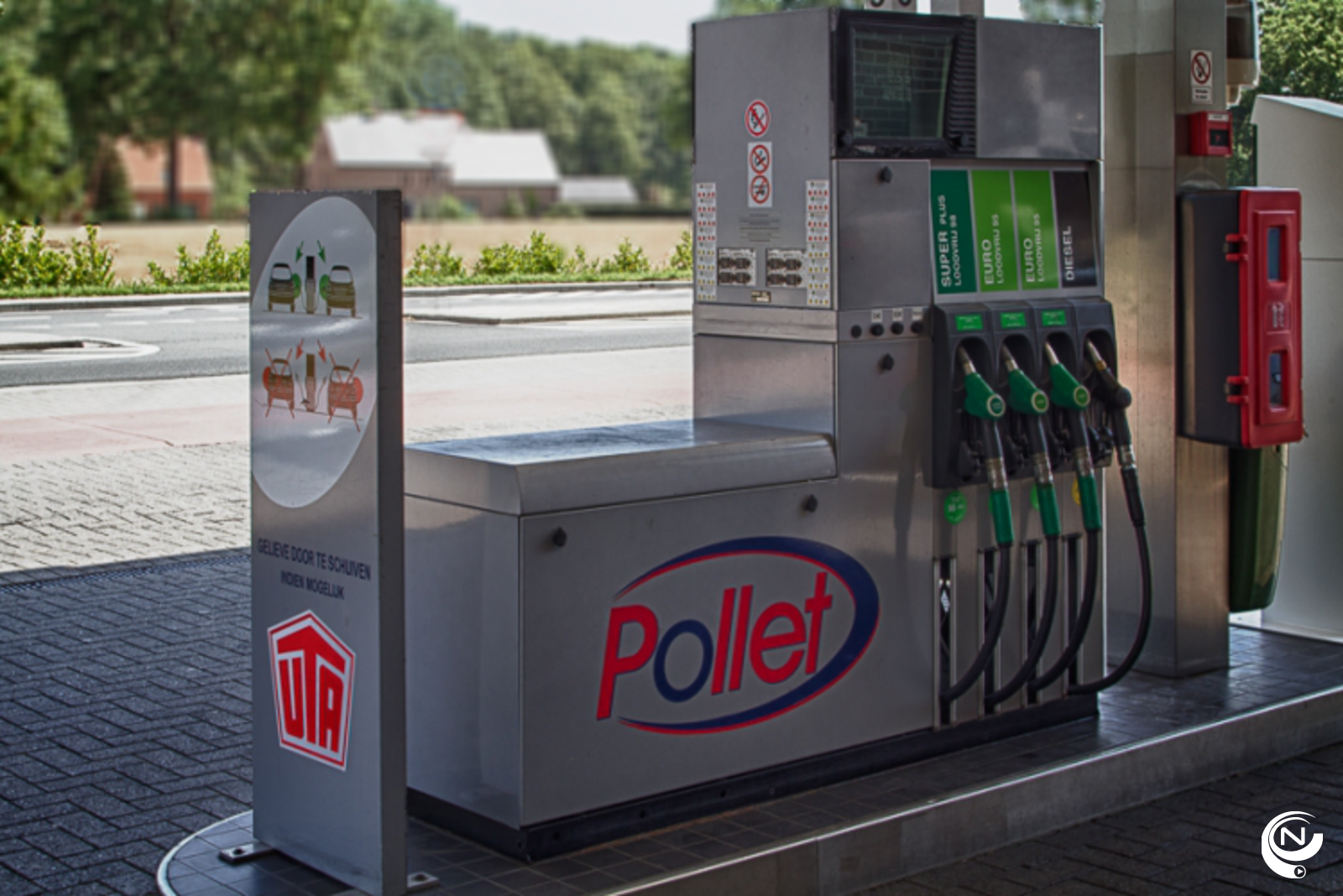 tankstation