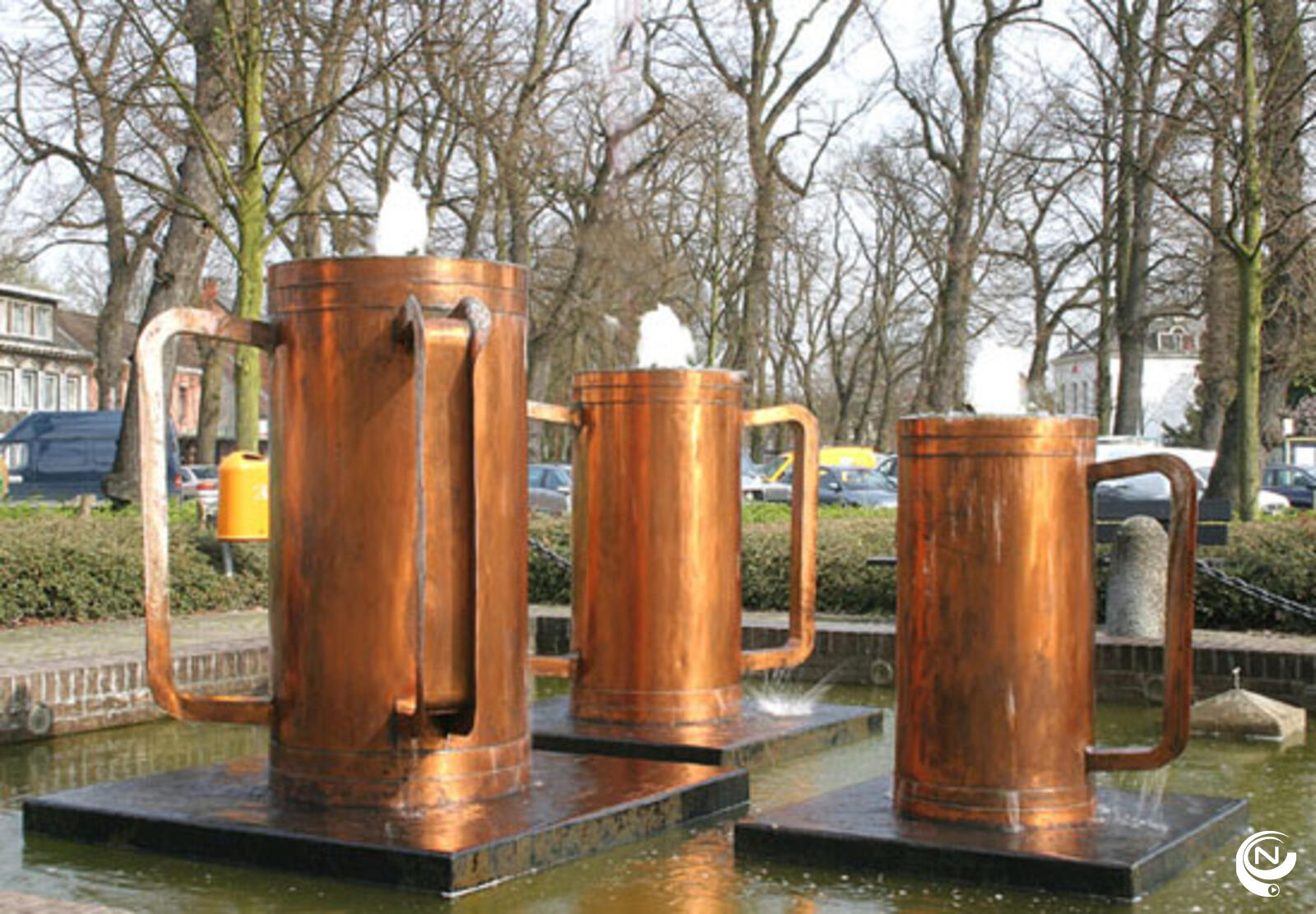 Potten van Olen - NNieuws