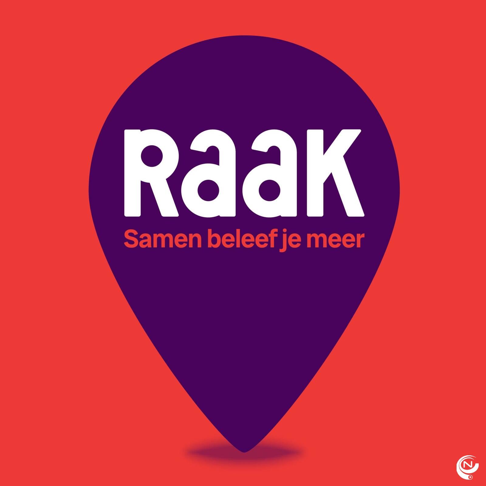 Raak vzw logo
