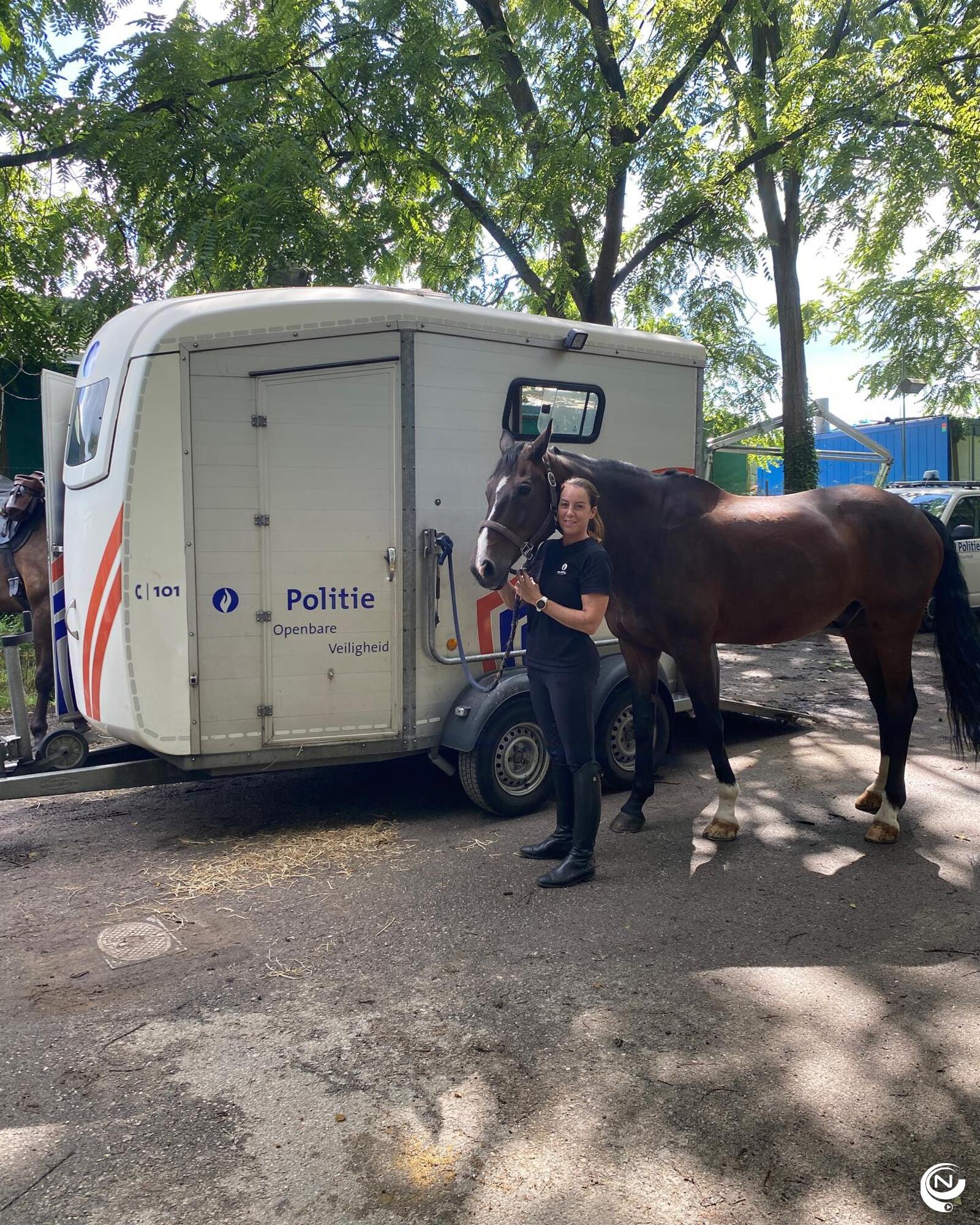 Politie regio Geel