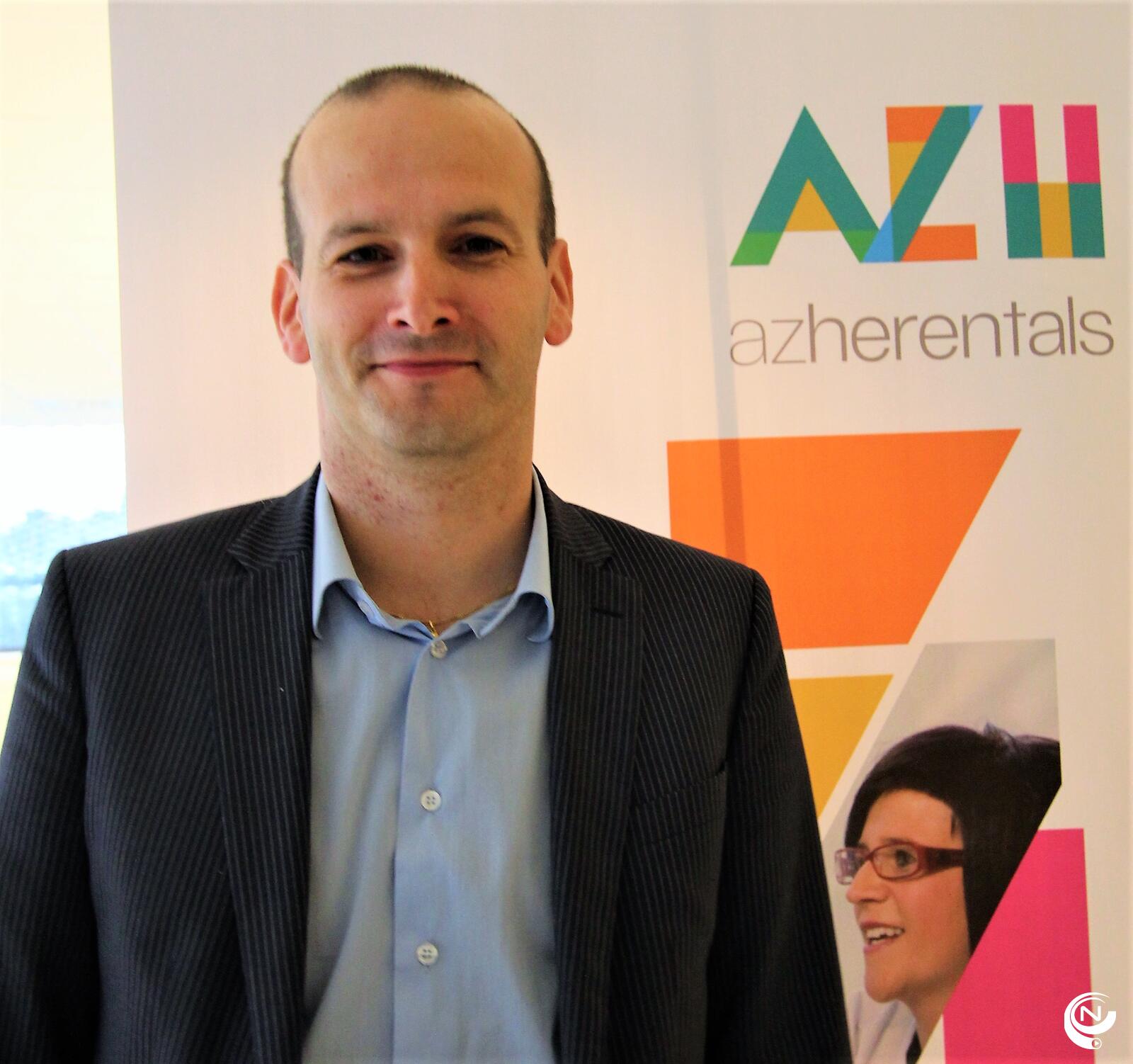 Rudy Van Ballaer AZ Herentals - ZNK