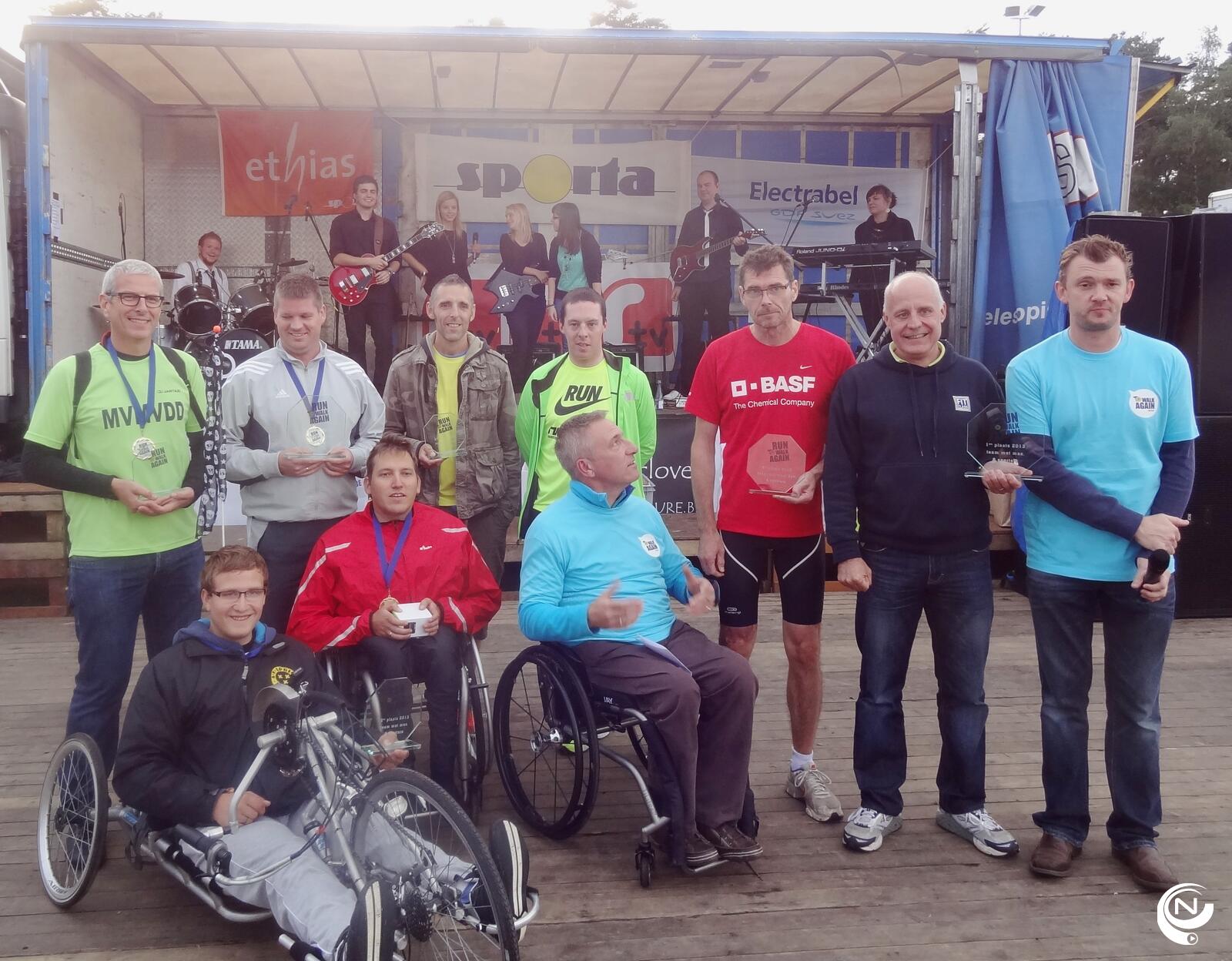 Run to Walk Again - editie 2013 - archief NNieuws