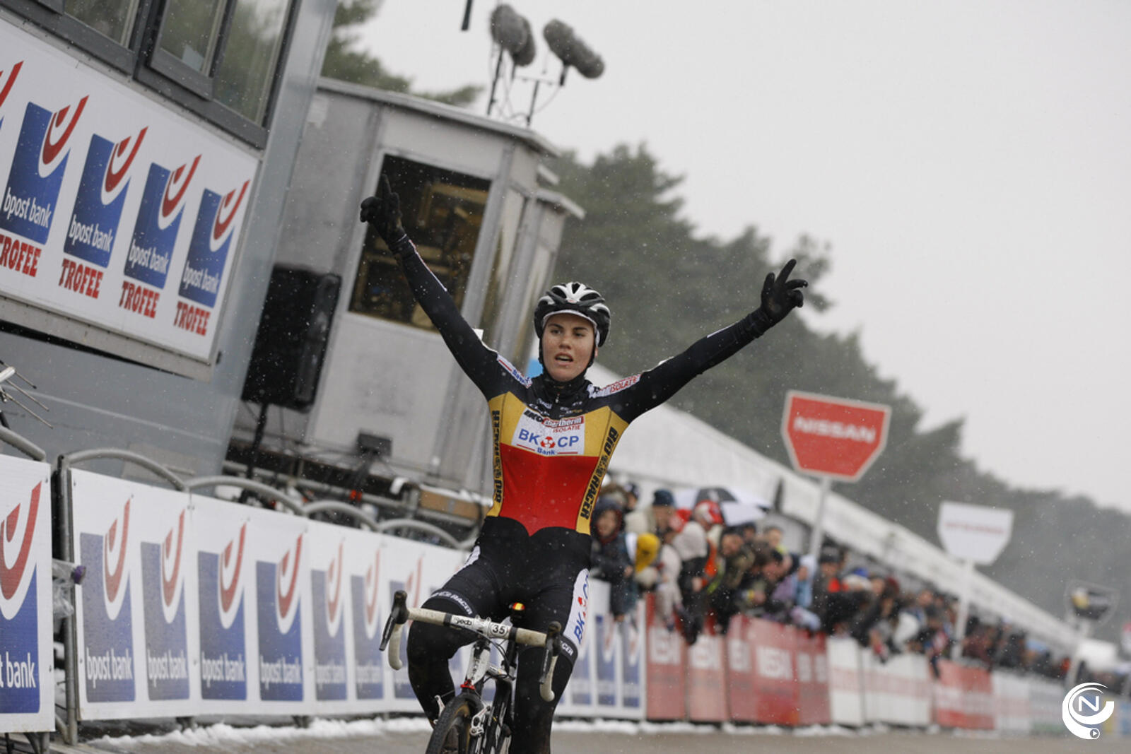 Sanne Cant (2013)