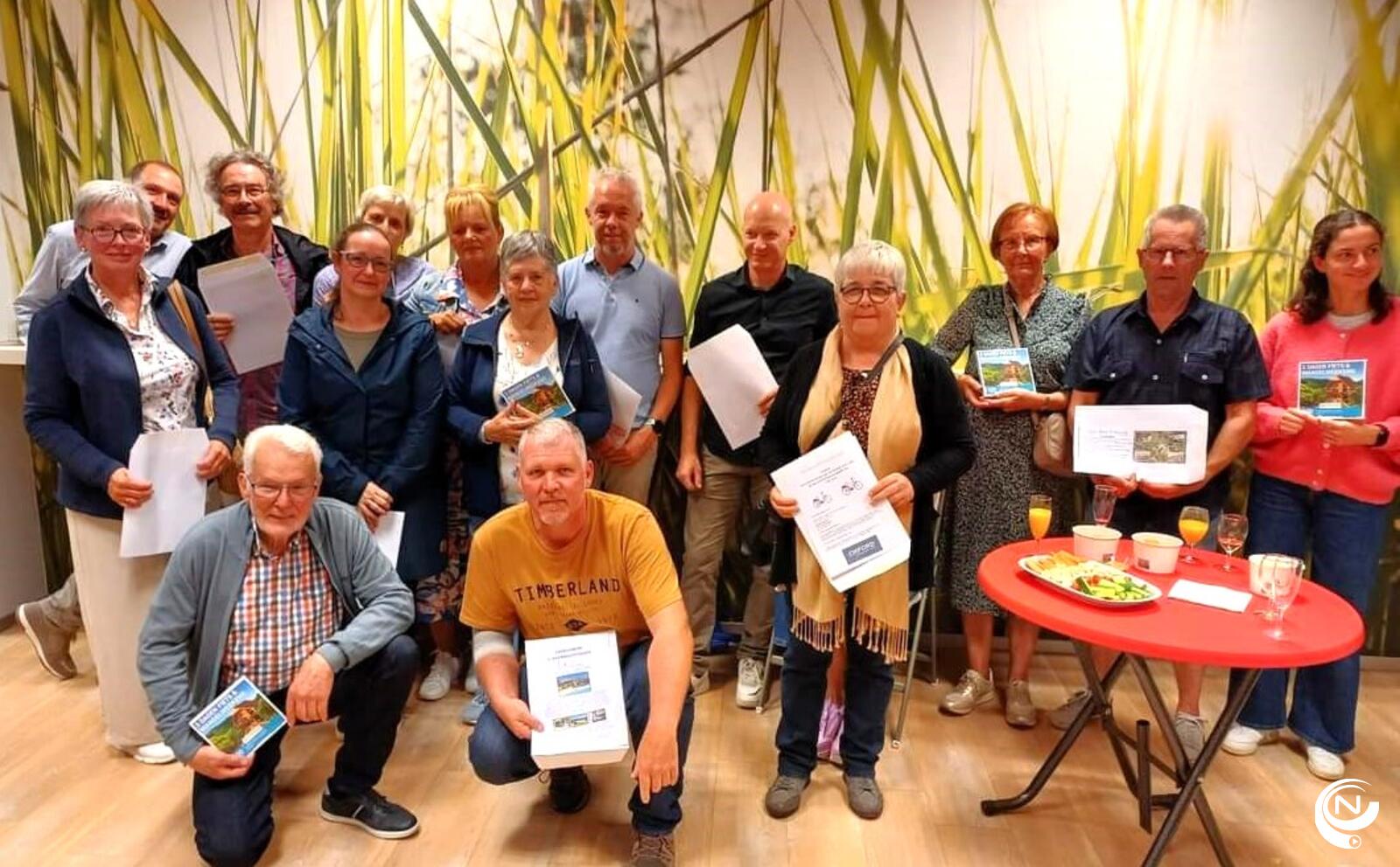 De Schakel 2024  prijsuitreiking