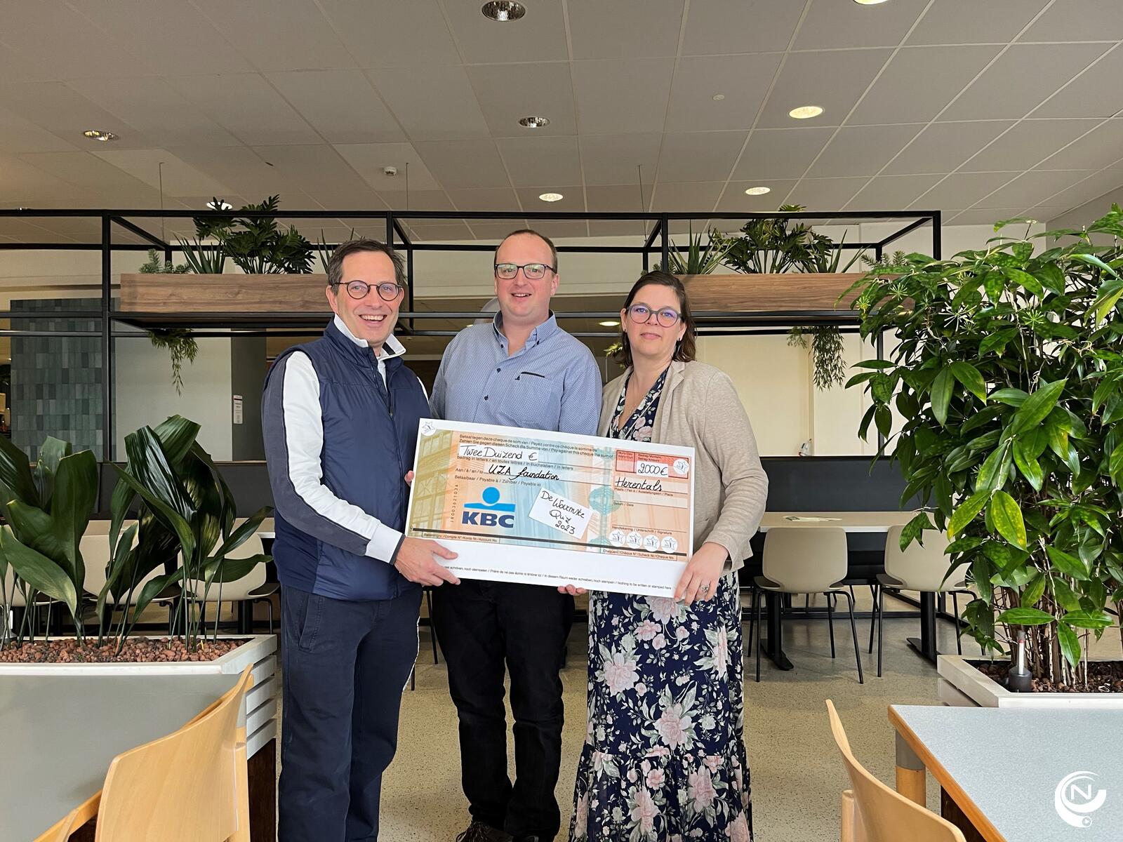 UZA Foundation  Siebe Van Reusel Fonds